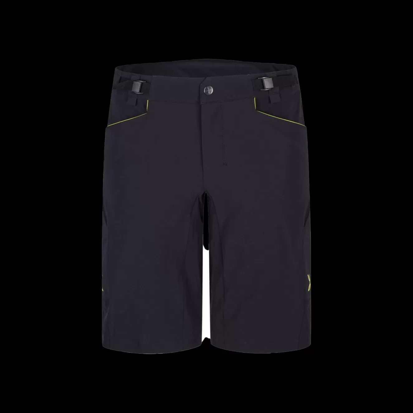 Montura Cycling | Pantaloncini<RANDO CYCLING SHORTS VERDESALVIA