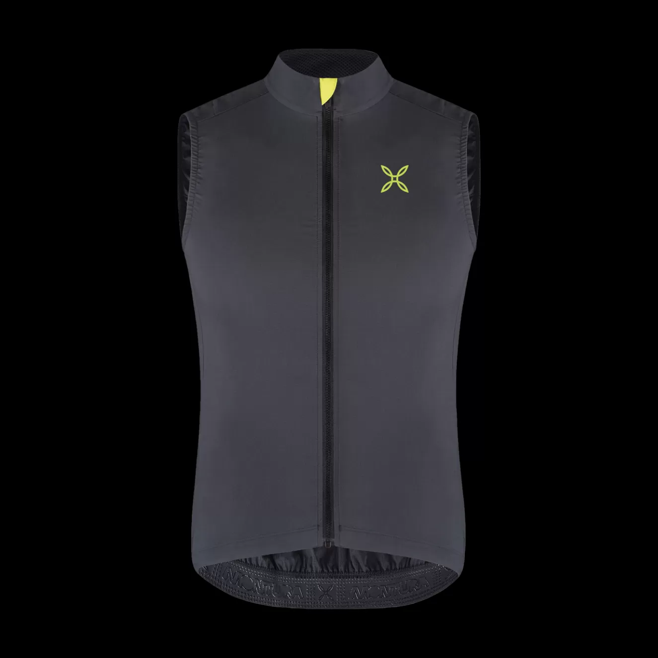 Montura Cycling | Giacche E Gilet<RANDO CYCLING WINDPROOF VEST ANTRACITE