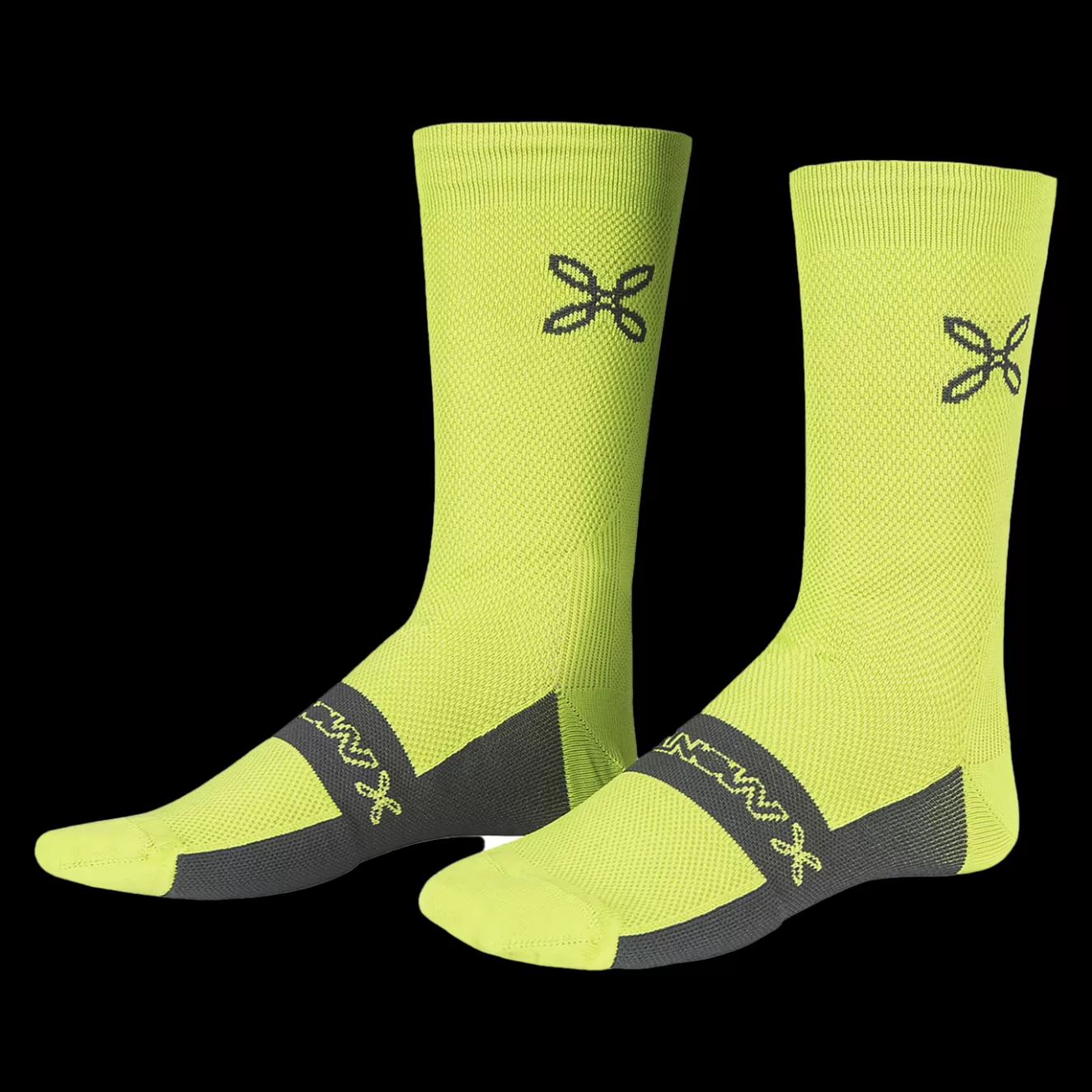 Montura Cycling | Intimo<RANDO SOCKS VERDELIME