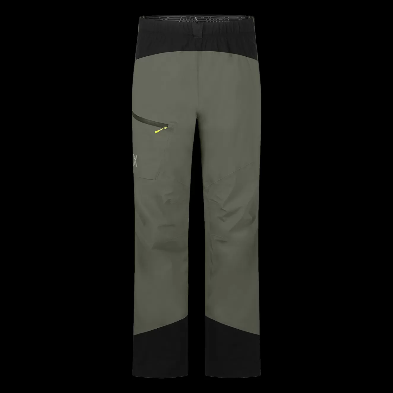 Montura Scialpinismo | Alpinismo<REACTIVE COVER PANTS VERDESALVIA