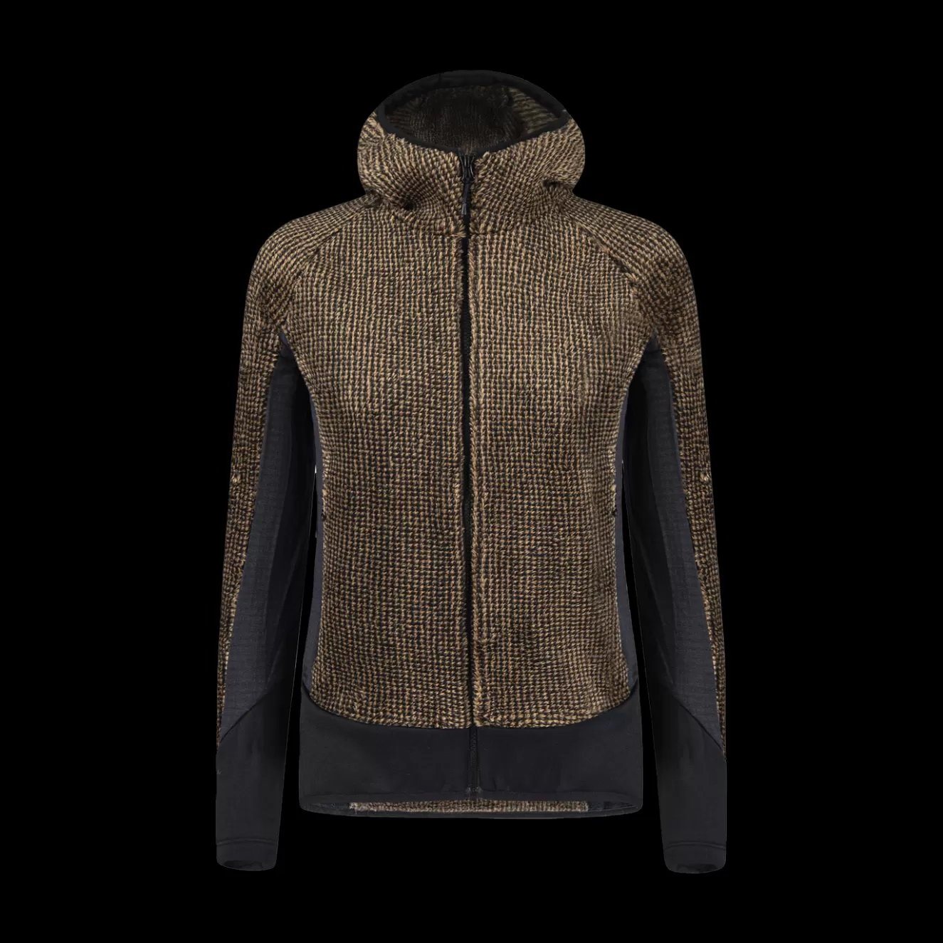 Montura Trekking E Hiking | Giacche E Gilet<REMIX FLEECE JACKET WOMAN CAMEL