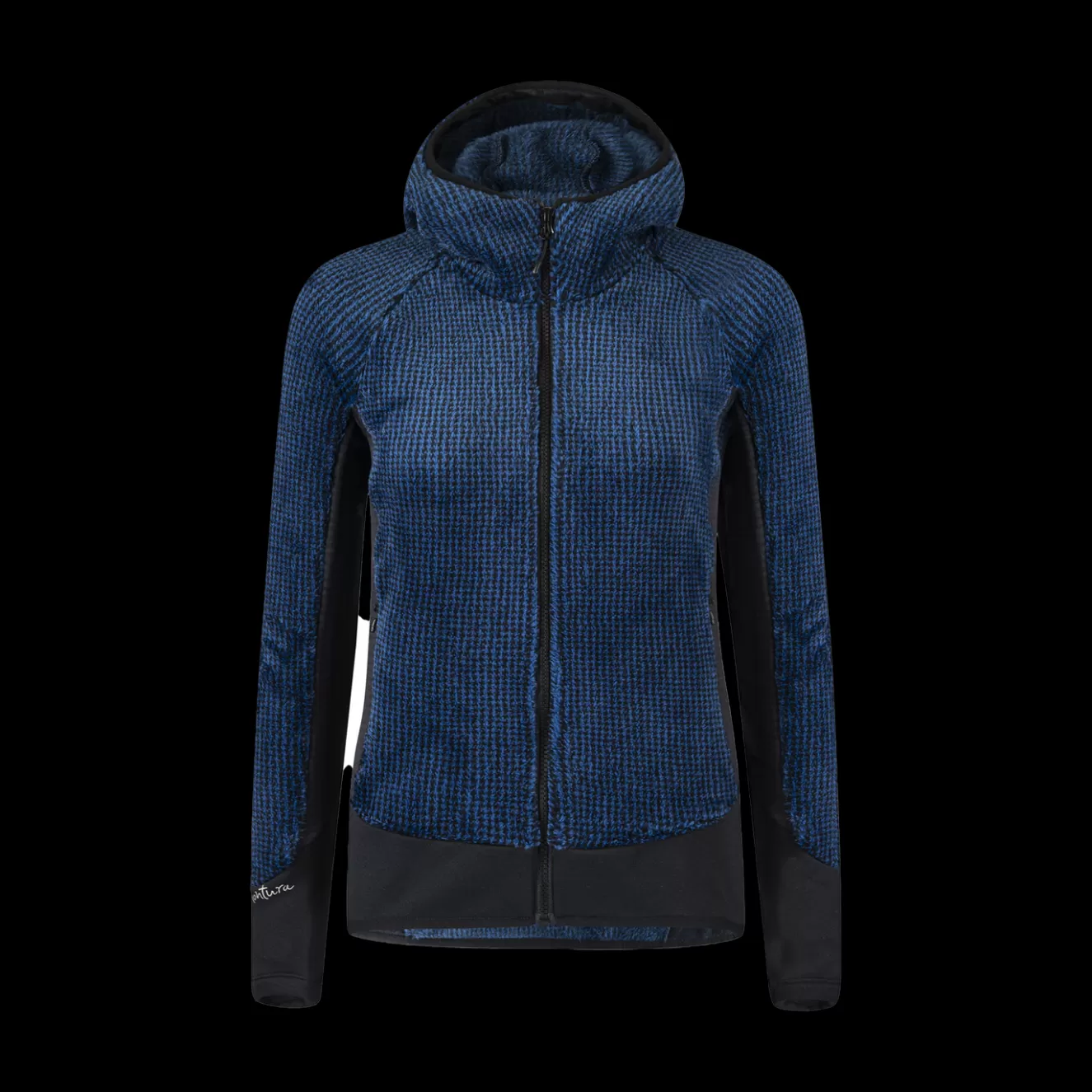 Montura Trekking E Hiking | Giacche E Gilet<REMIX FLEECE JACKET WOMAN DEEPBLUE