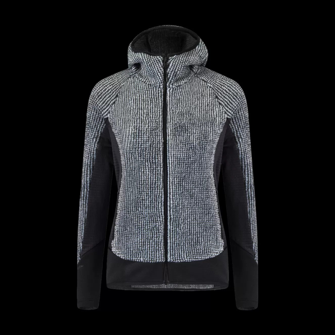 Montura Trekking E Hiking | Giacche E Gilet<REMIX FLEECE JACKET WOMAN GRIGIOCHIARO