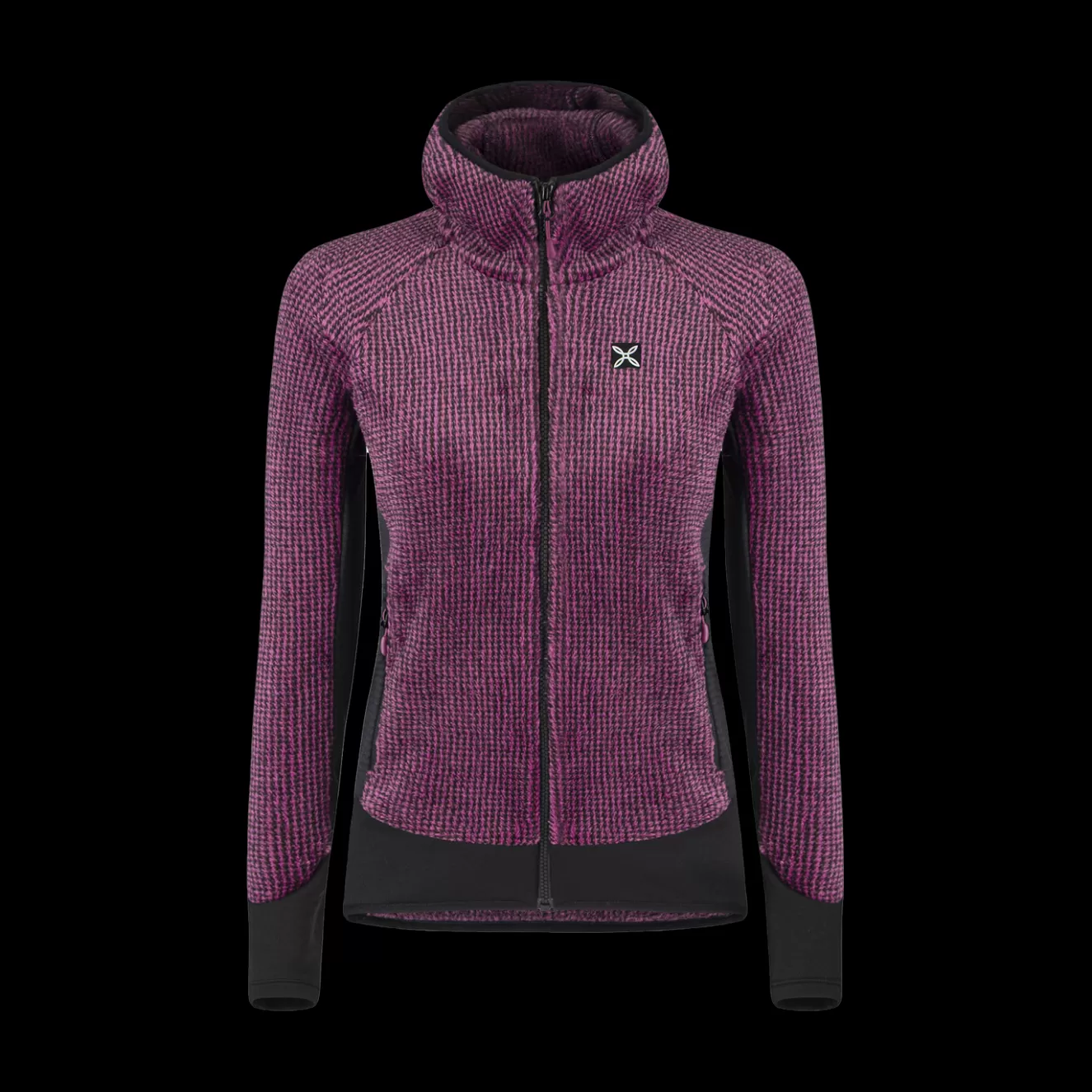 Montura Trekking E Hiking | Giacche E Gilet<REMIX FLEECE JACKET WOMAN BATONROUGE