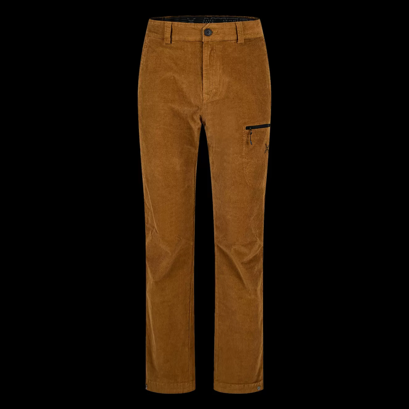 Montura Pantaloni<ROAM CORD PANTS BRONZEBROWN