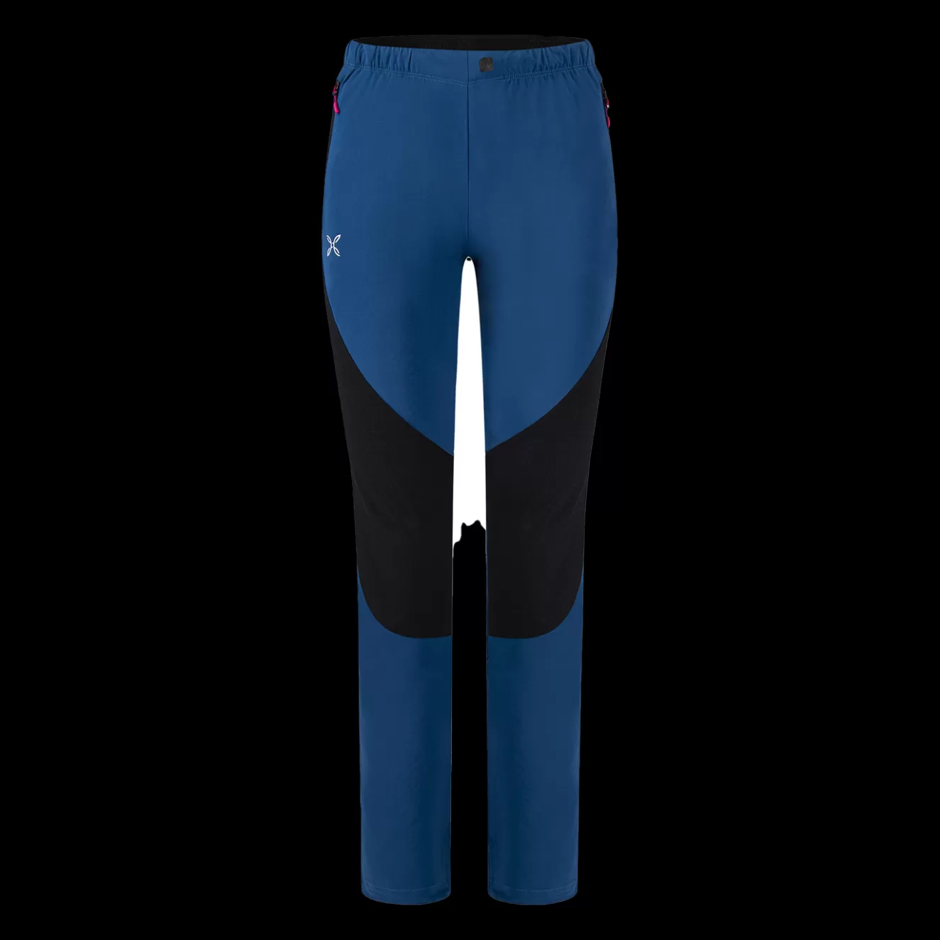 Montura Arrampicata | Pantaloni<ROCKY -5 CM PANTS WOMAN DEEPBLUE