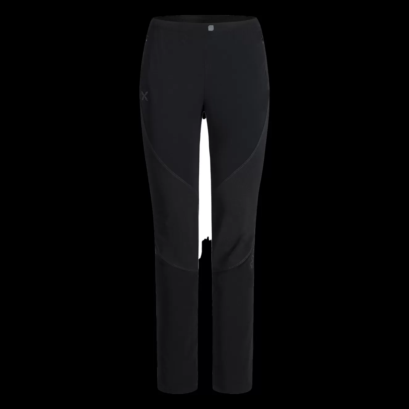 Montura Arrampicata | Pantaloni<ROCKY -5 CM PANTS WOMAN BLACK