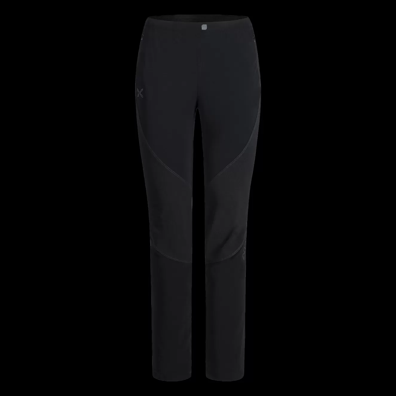 Montura Pantaloni<ROCKY PANTS WOMAN BLACK