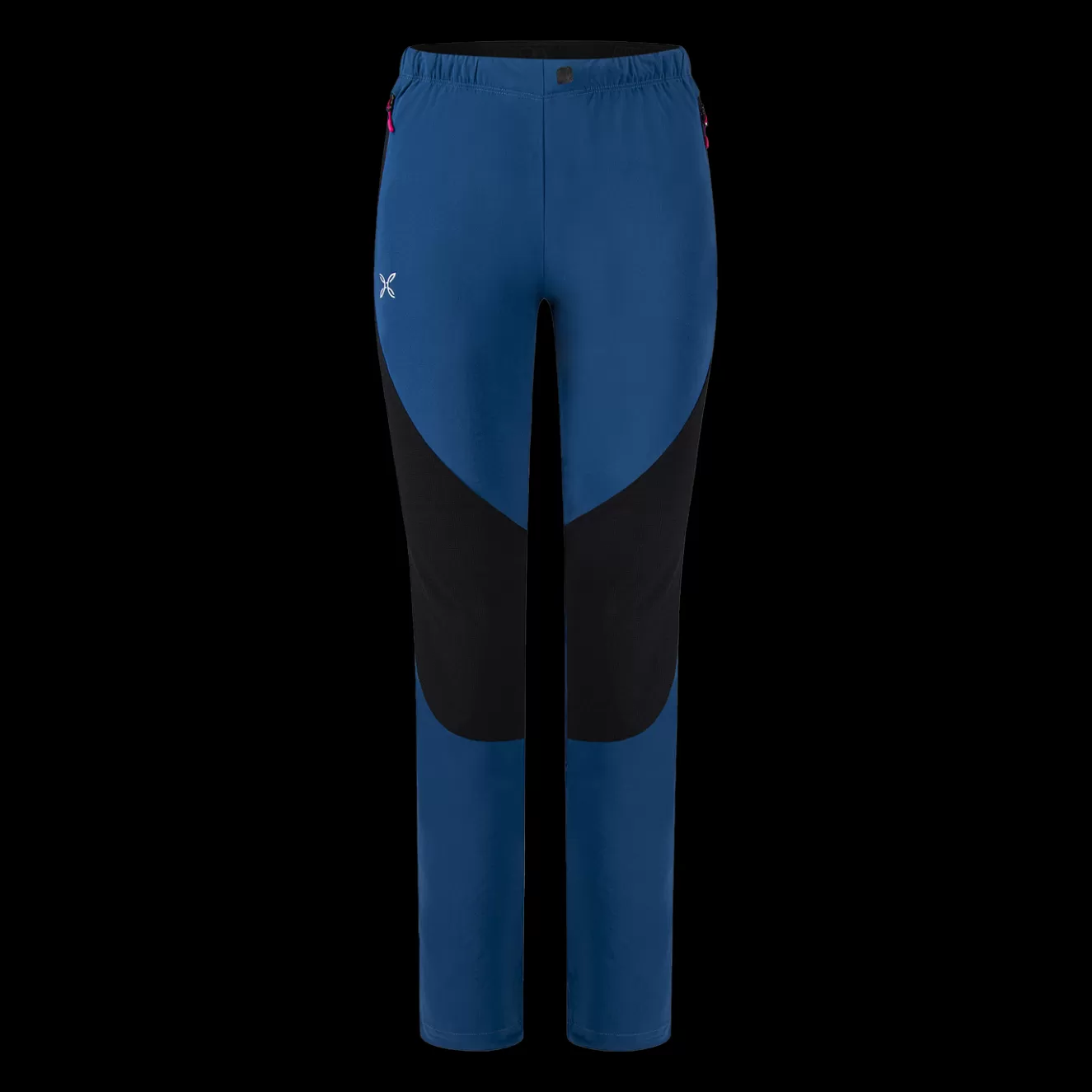 Montura Pantaloni<ROCKY PANTS WOMAN DEEPBLUE