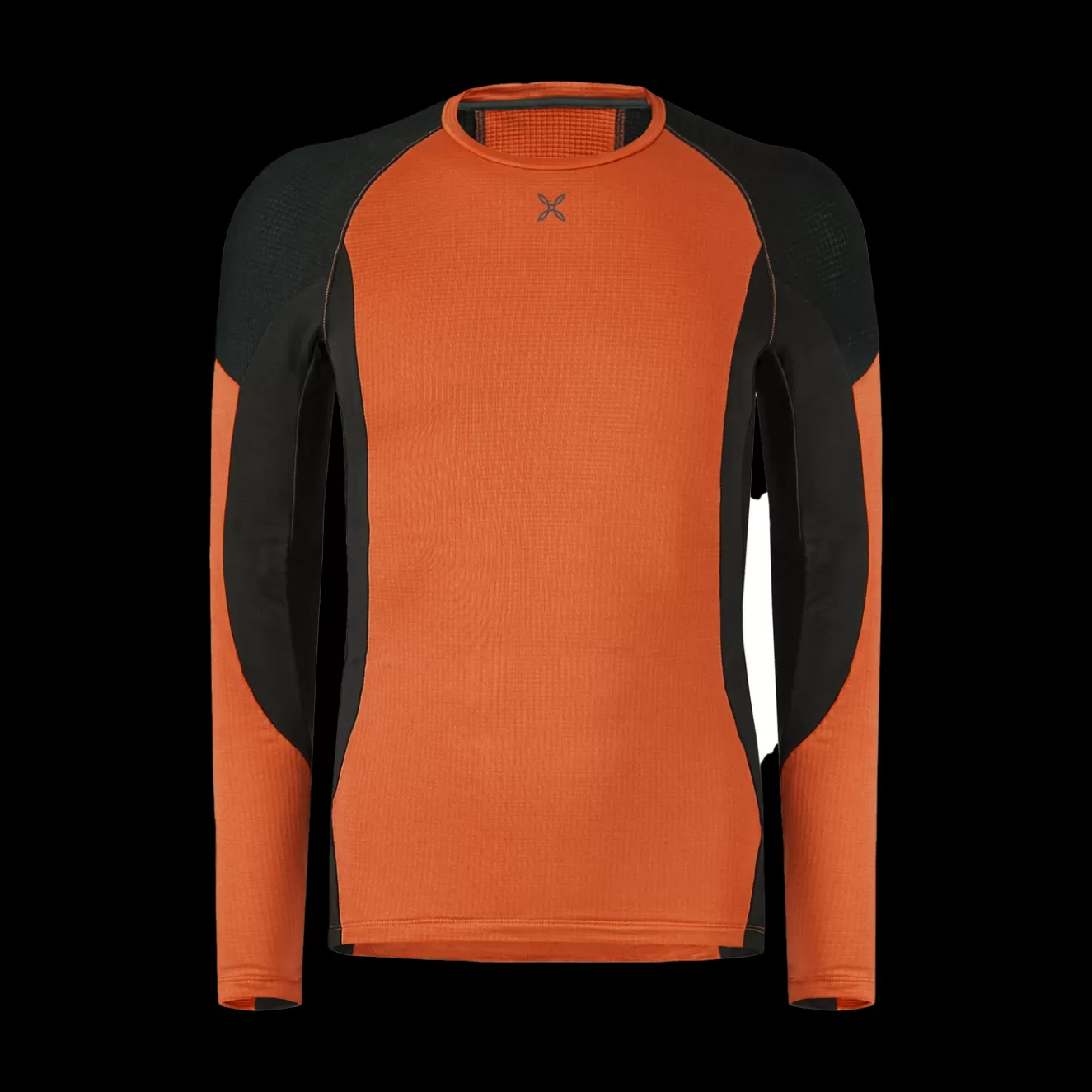 Montura Trail Running | Magliette E Camicie<RUN FLY MAGLIA ORANGE