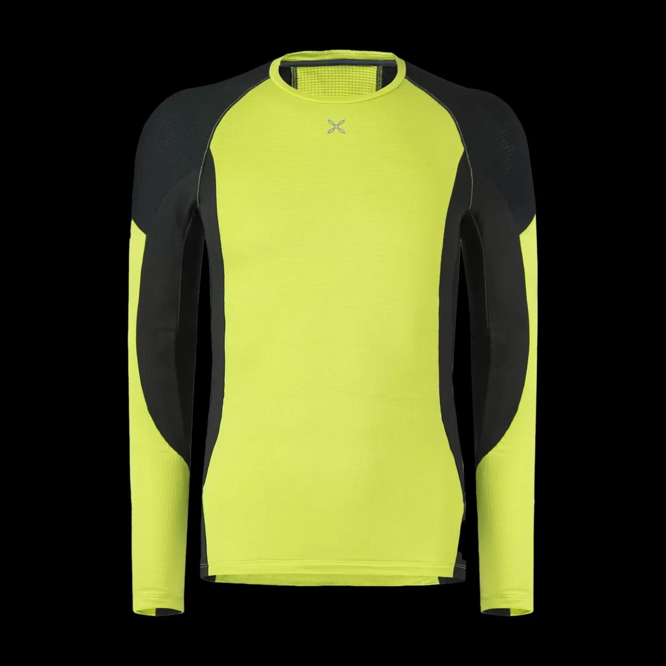 Montura Magliette E Camicie | Trail Running<RUN FLY MAGLIA VERDELIME