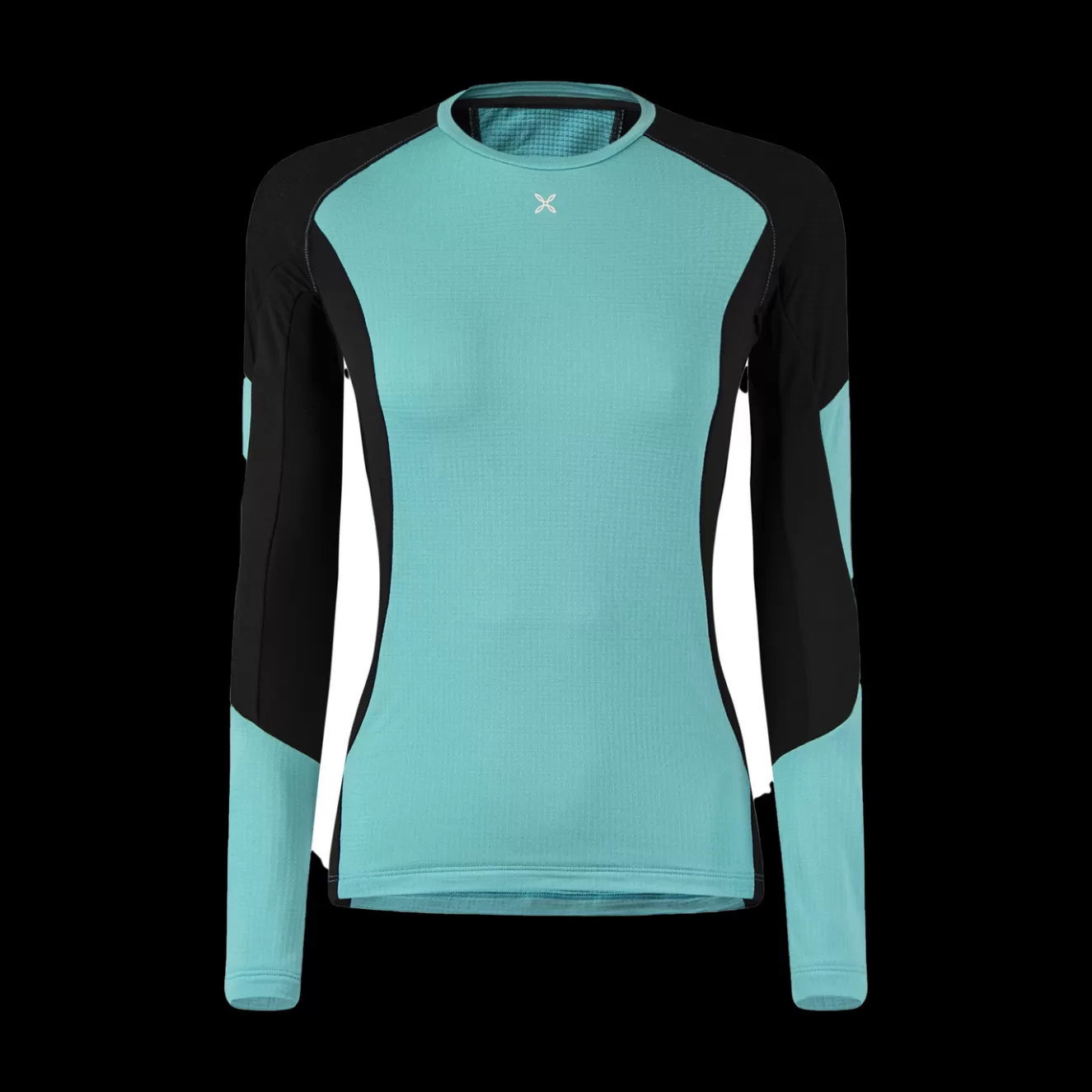 Montura Trail Running | Trail Running<RUN FLY MAGLIA WOMAN BLACK/PIOMBO