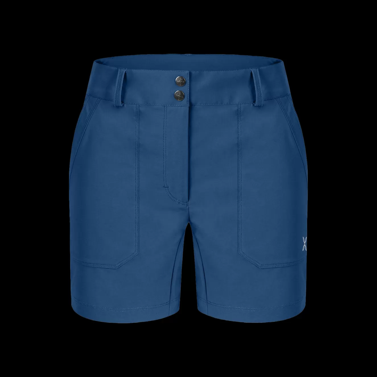 Montura Pantaloncini E Gonne<SARZANA SHORTS WOMAN DEEPBLUE