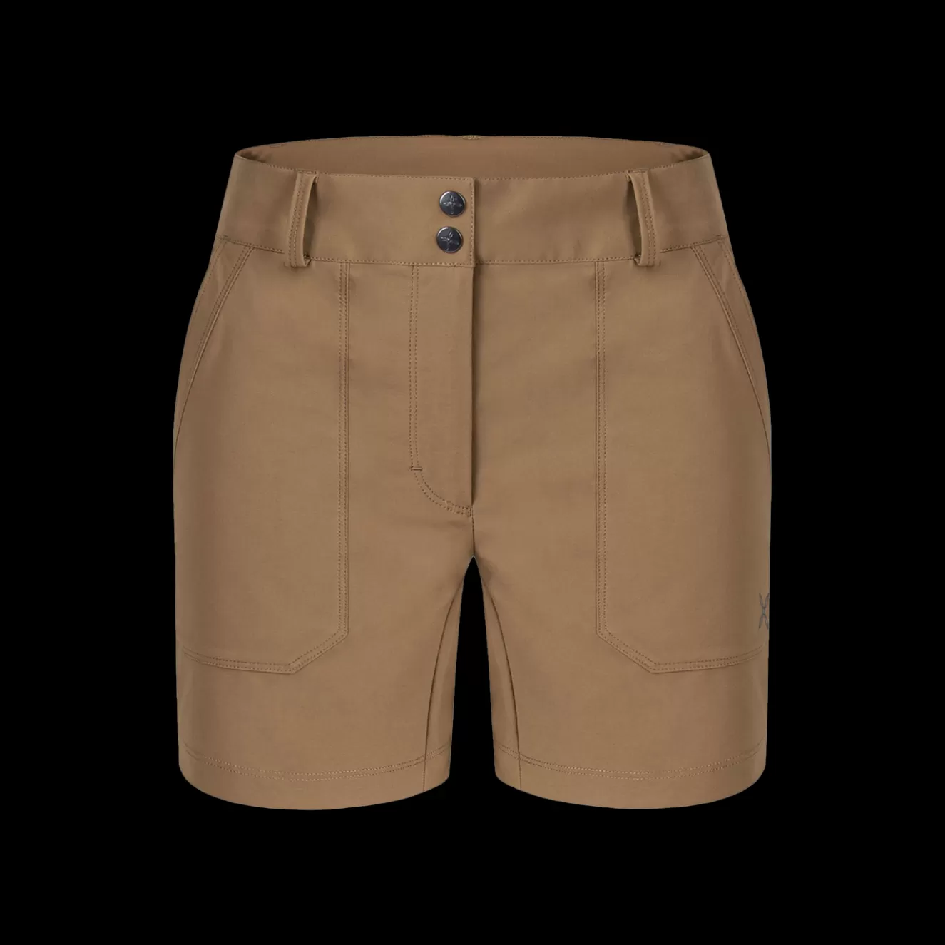 Montura Pantaloncini E Gonne<SARZANA SHORTS WOMAN CAMEL