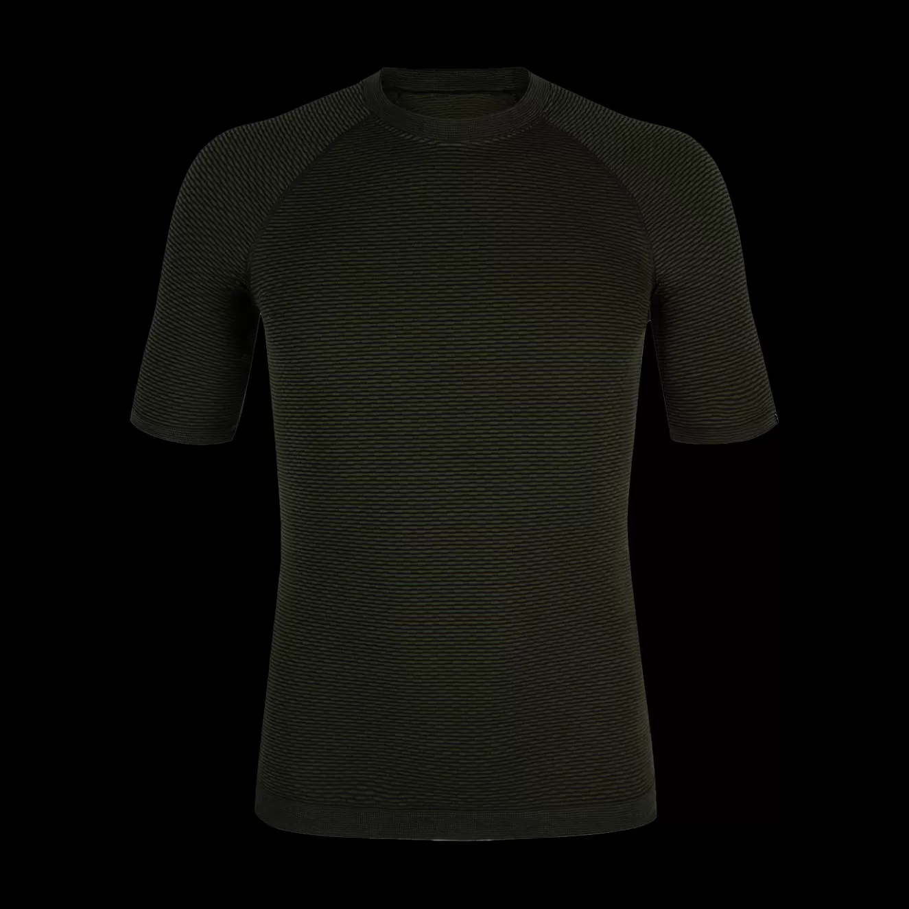 Montura Scialpinismo | Alpinismo<SEAMLESS MERINO 2 T-SHIRT VERDESALVIA