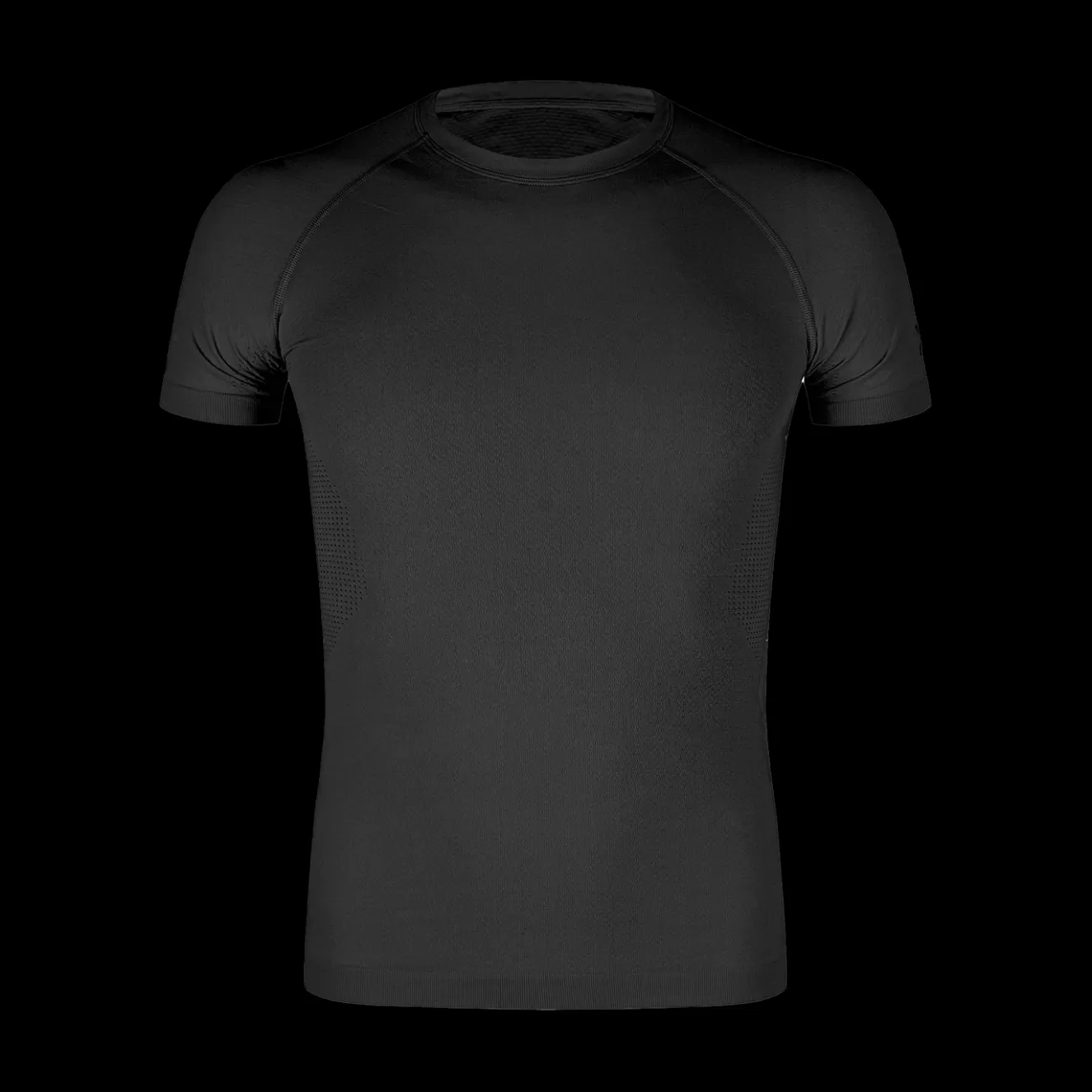 Montura Cycling | Trail Running<SEAMLESS ULTRA-L 2 T-SHIRT PCK BLACK