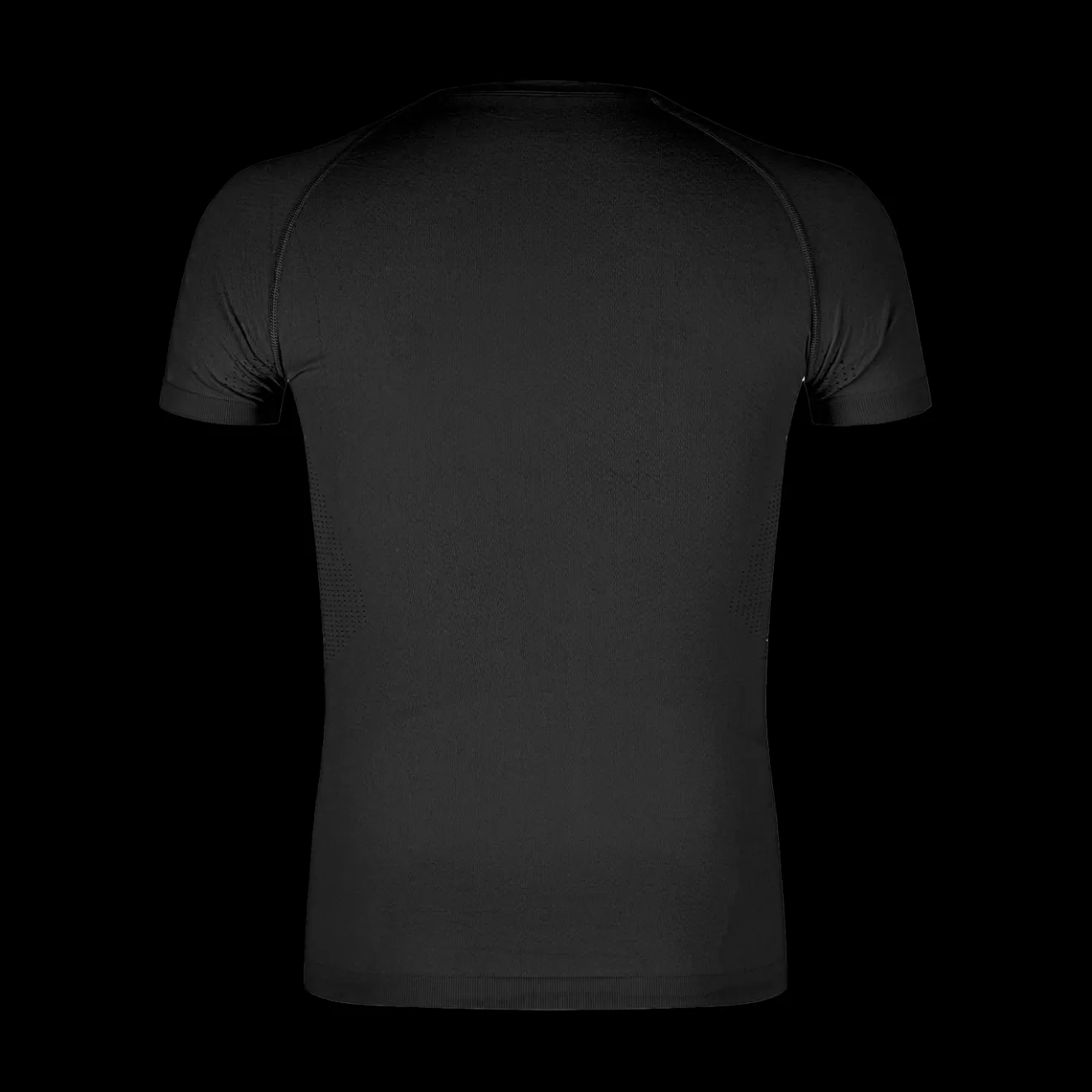 Montura Cycling | Trail Running<SEAMLESS ULTRA-L 2 T-SHIRT PCK BLACK