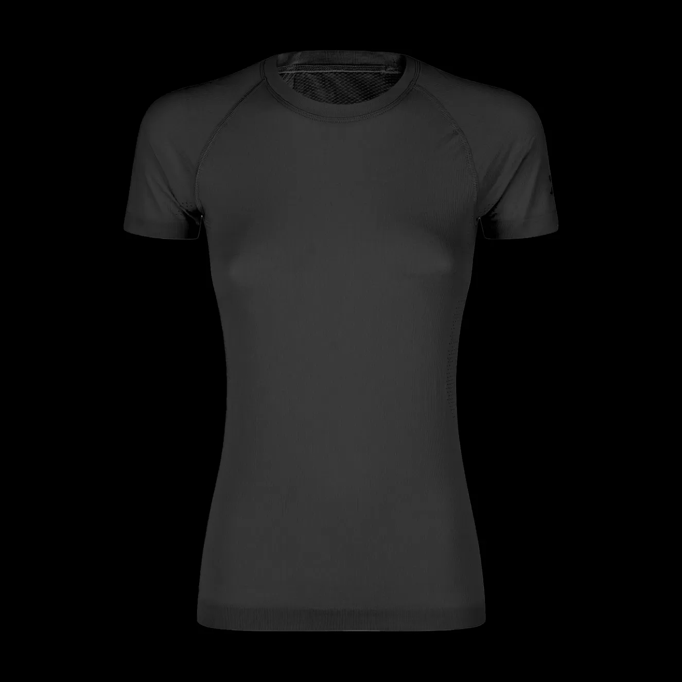 Montura Cycling | Trail Running<SEAMLESS ULTRA-L 2 T-SHIRT W.P BLACK