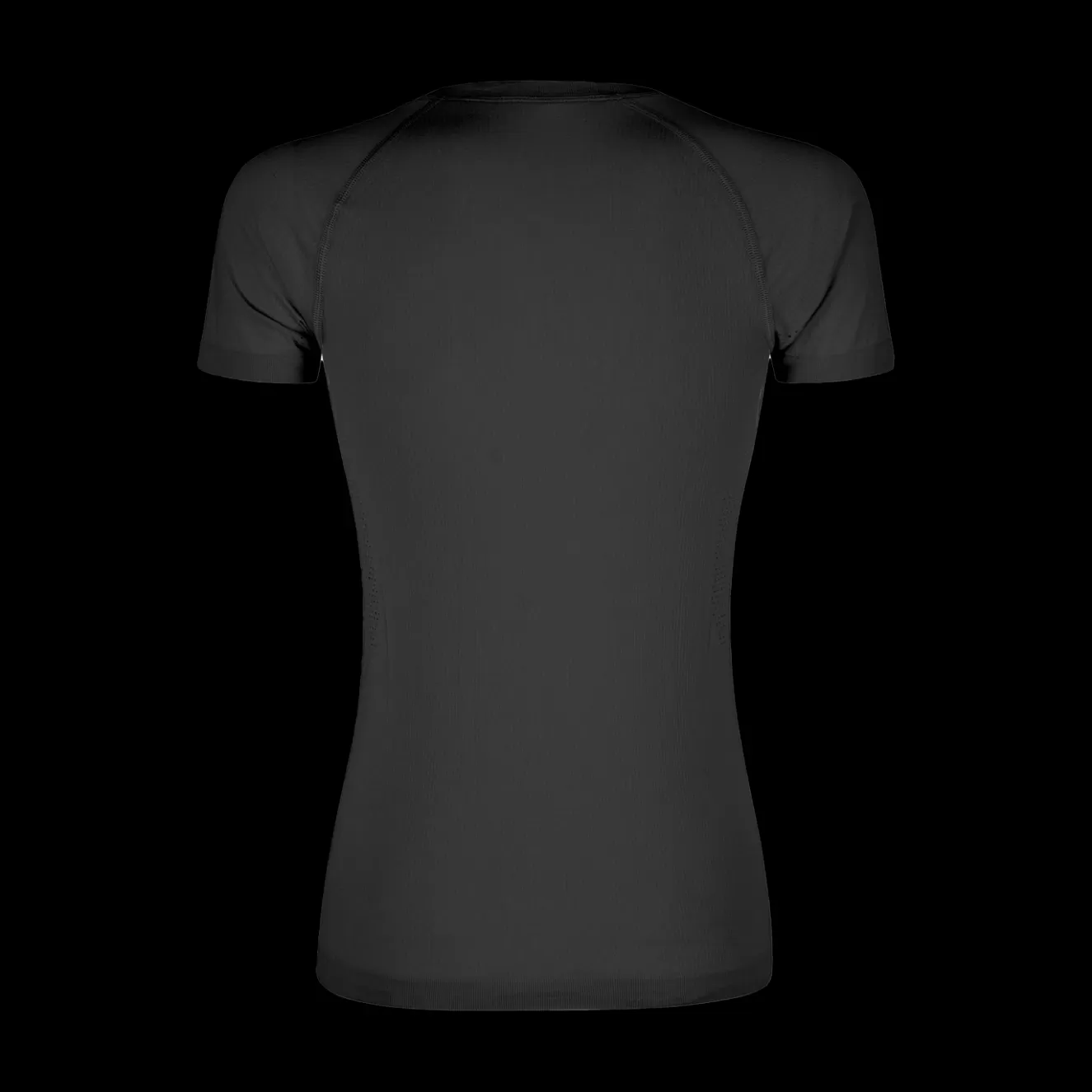 Montura Cycling | Trail Running<SEAMLESS ULTRA-L 2 T-SHIRT W.P BLACK