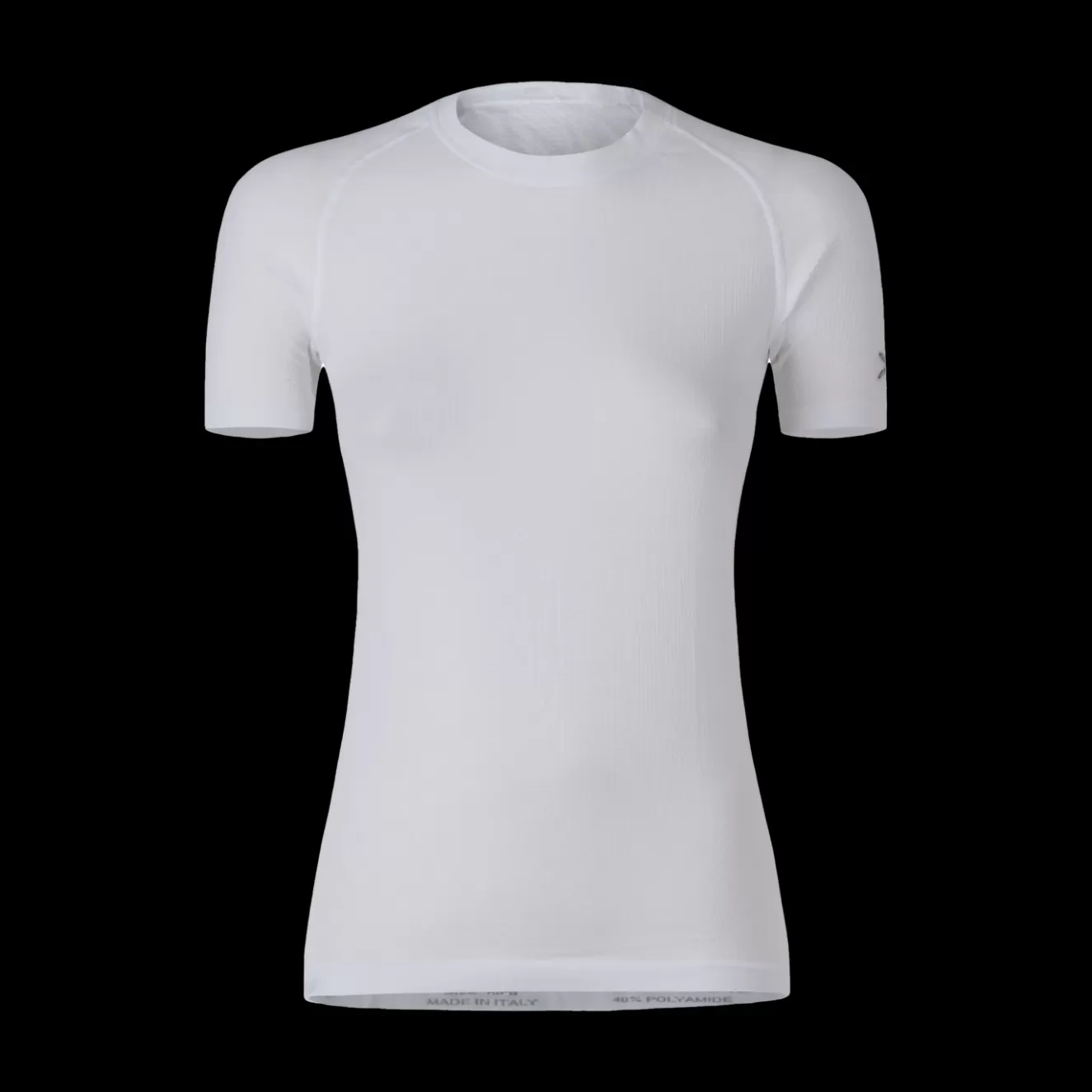 Montura Cycling | Trail Running<SEAMLESS ULTRA-L T-SHIRT W.PCK WHITE