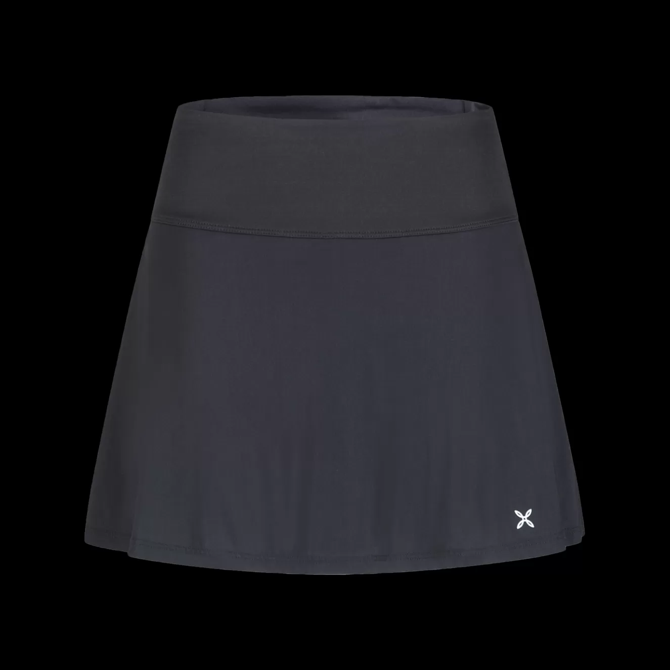 Montura Trail Running | Trail Running<SENSI SMART SKIRT+SHORTS WOMAN BLACK