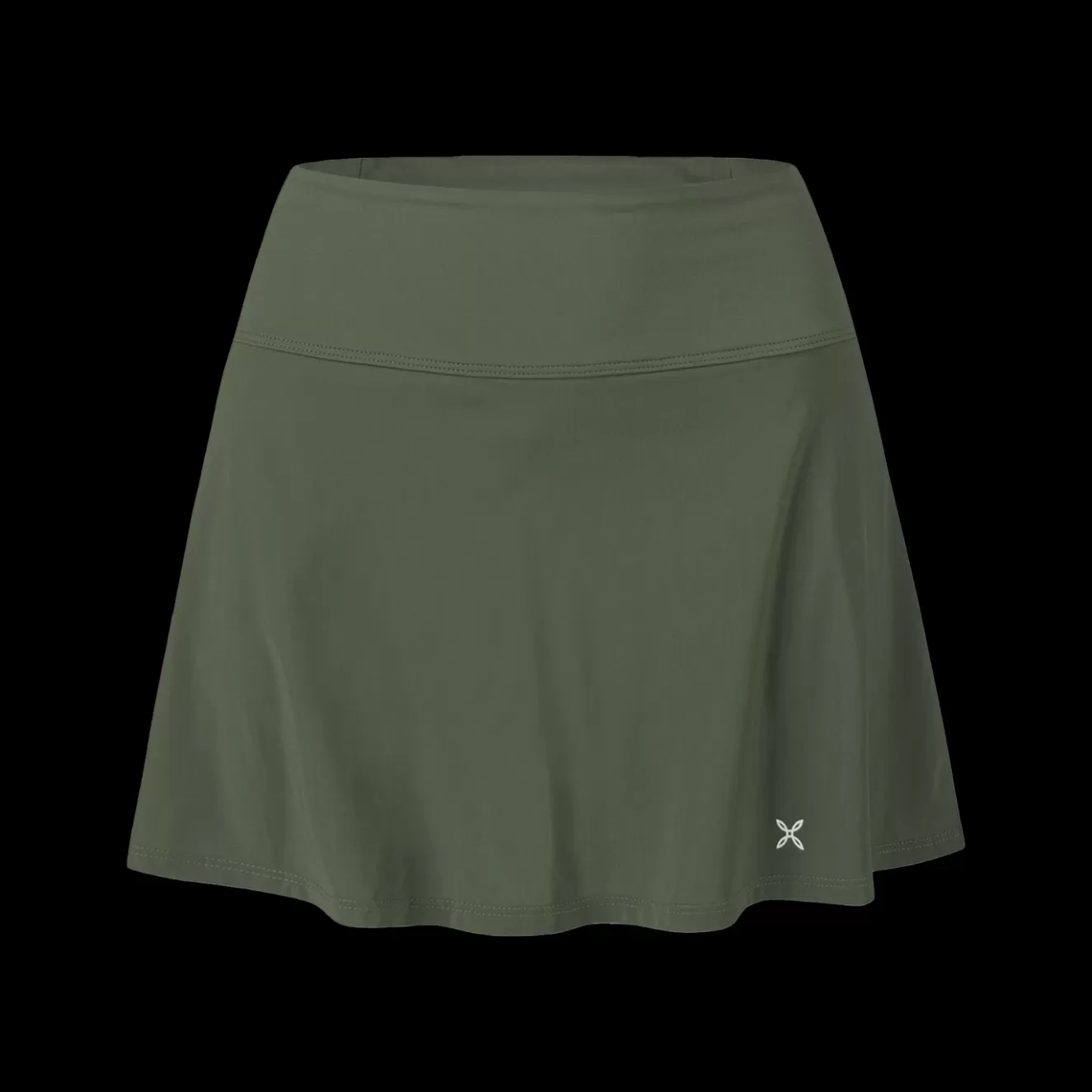 Montura Trail Running | Trail Running<SENSI SMART SKIRT+SHORTS WOMAN VERDESALVIA