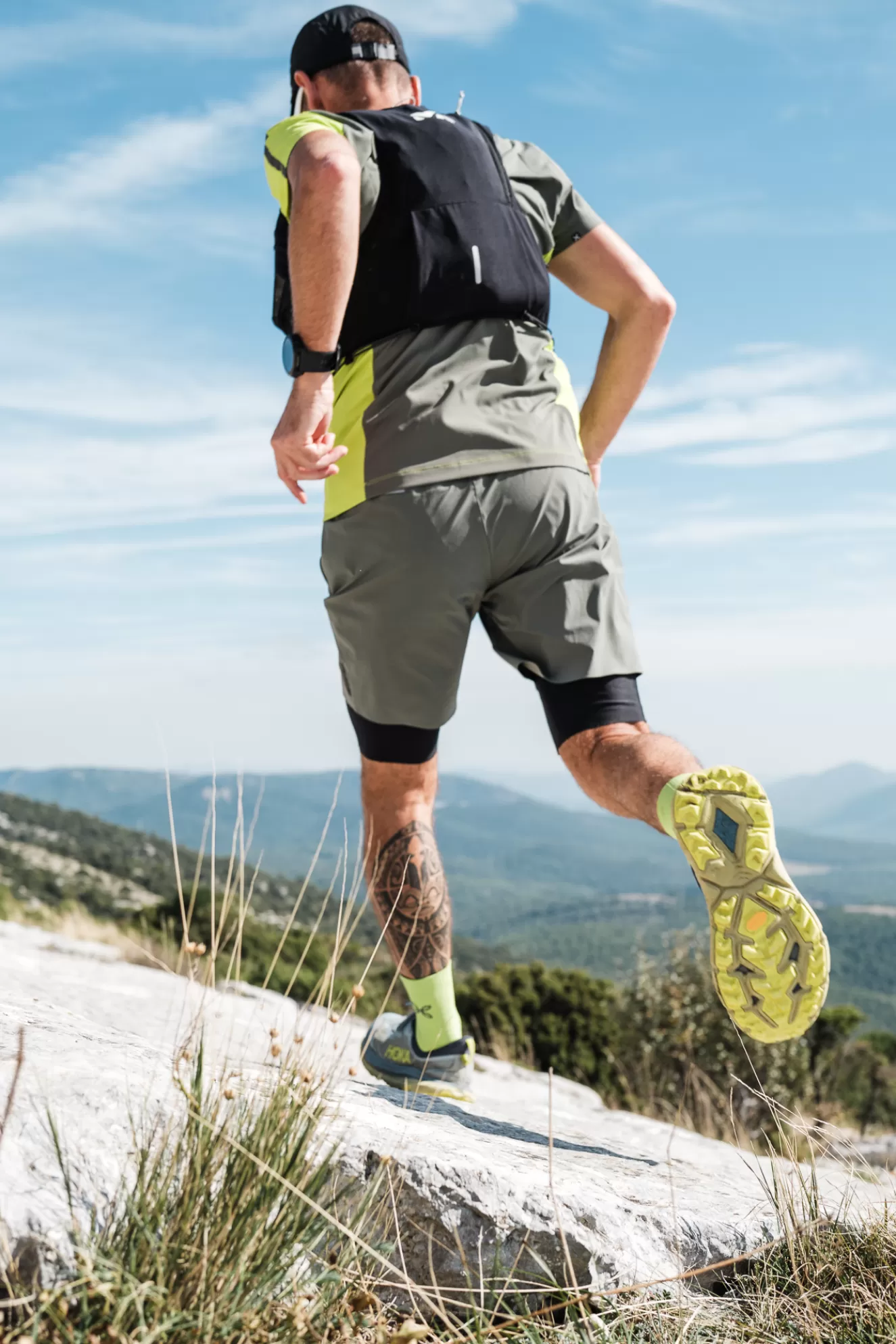 Montura Trail Running | Pantaloncini<SHADOW BERMUDA DEEPBLUE