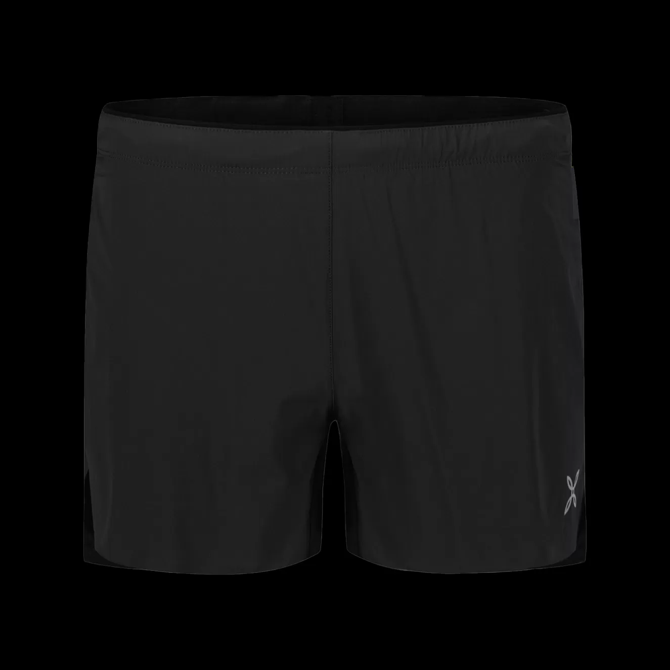 Montura Trail Running | Pantaloncini<SHADOW SHORTS BLACK/VERDELIME