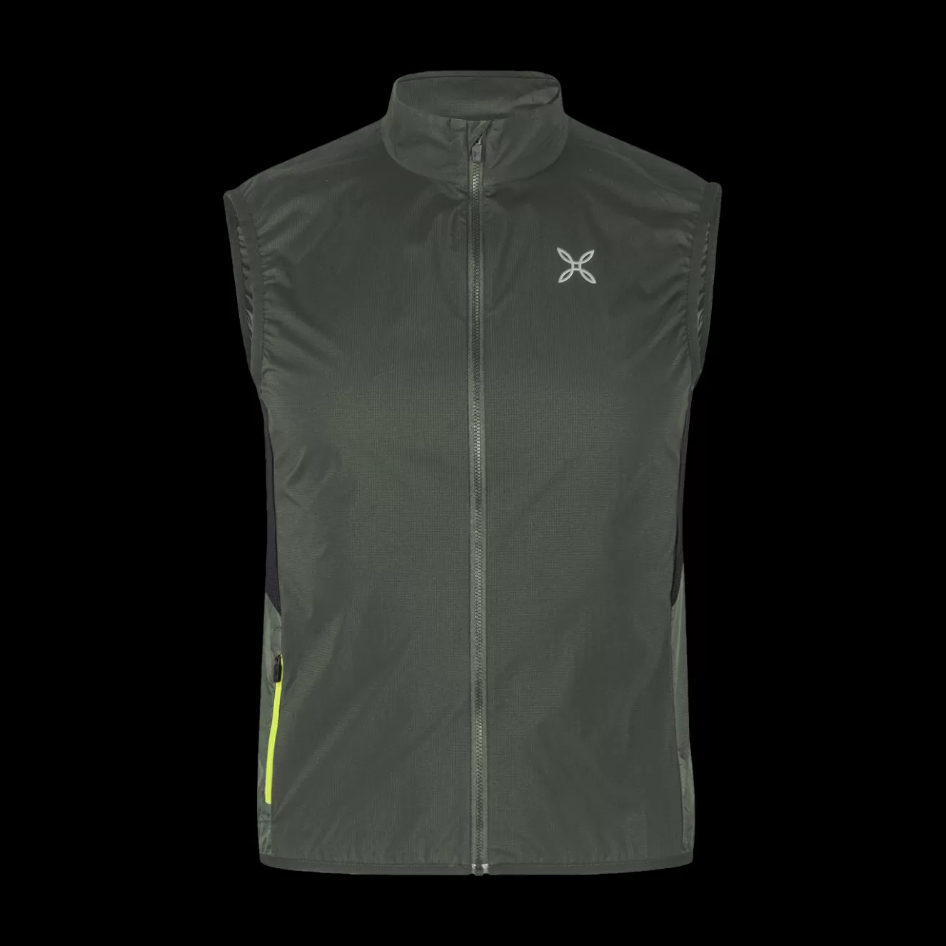 Montura Trail Running | Giacche E Gilet<SHADOW VEST VERDESALVIA