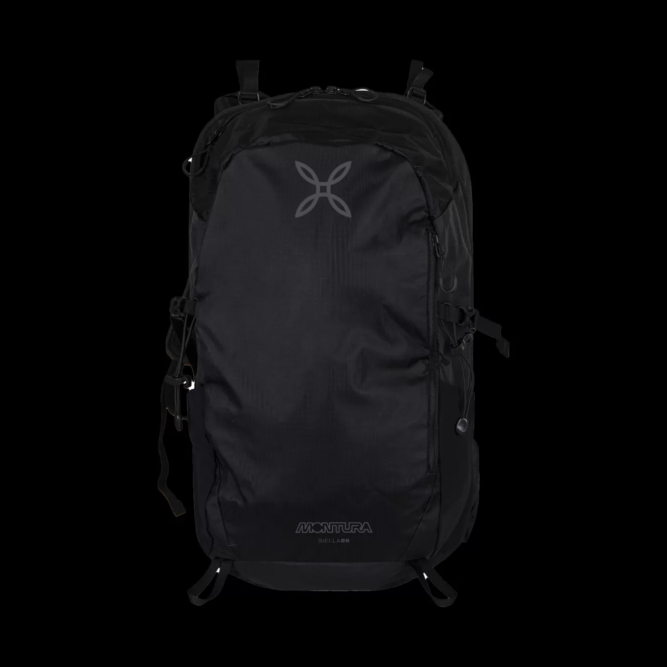 Montura Zaini | Zaini<SIELLA25 BACKPACK BLACK