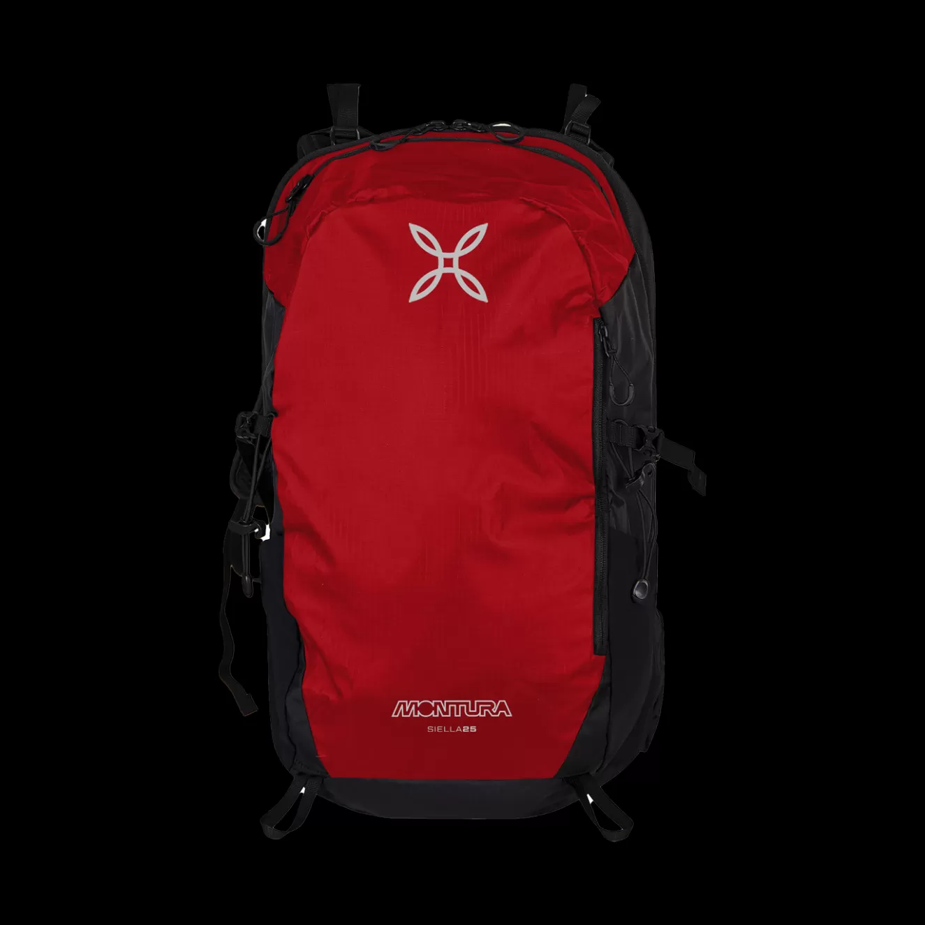 Montura Zaini | Zaini<SIELLA25 BACKPACK ROSSO