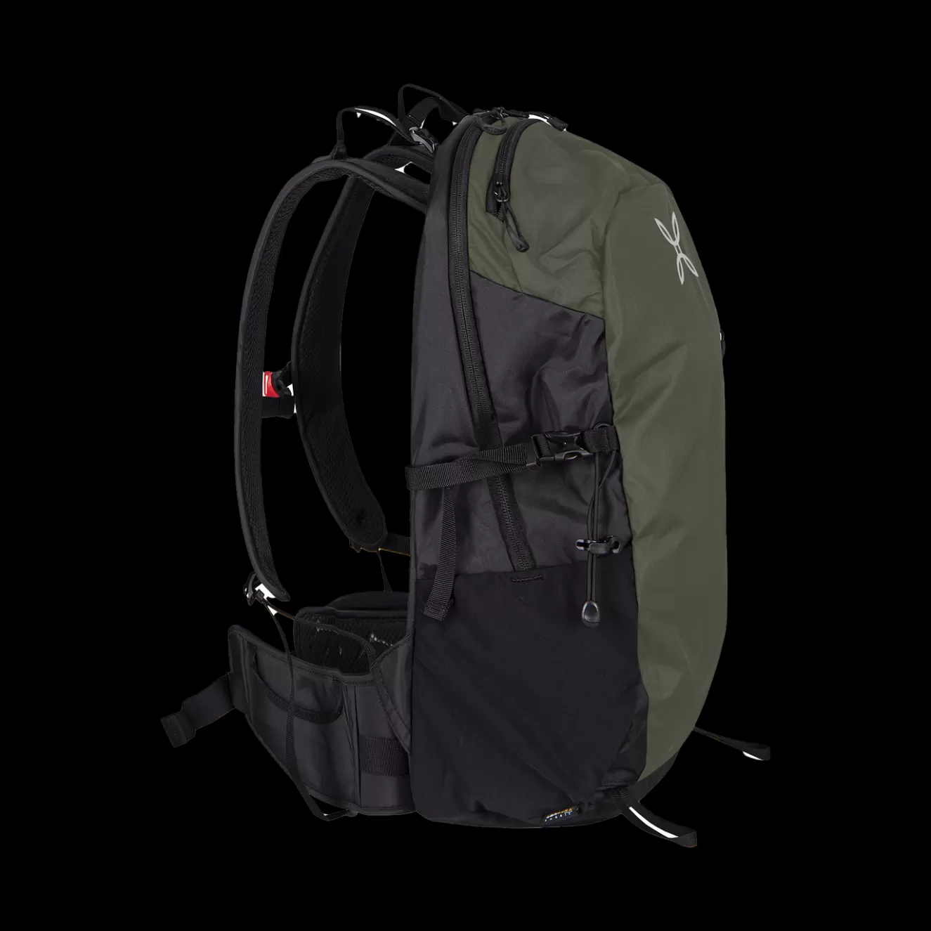 Montura Zaini | Zaini<SIELLA25 BACKPACK BLACK