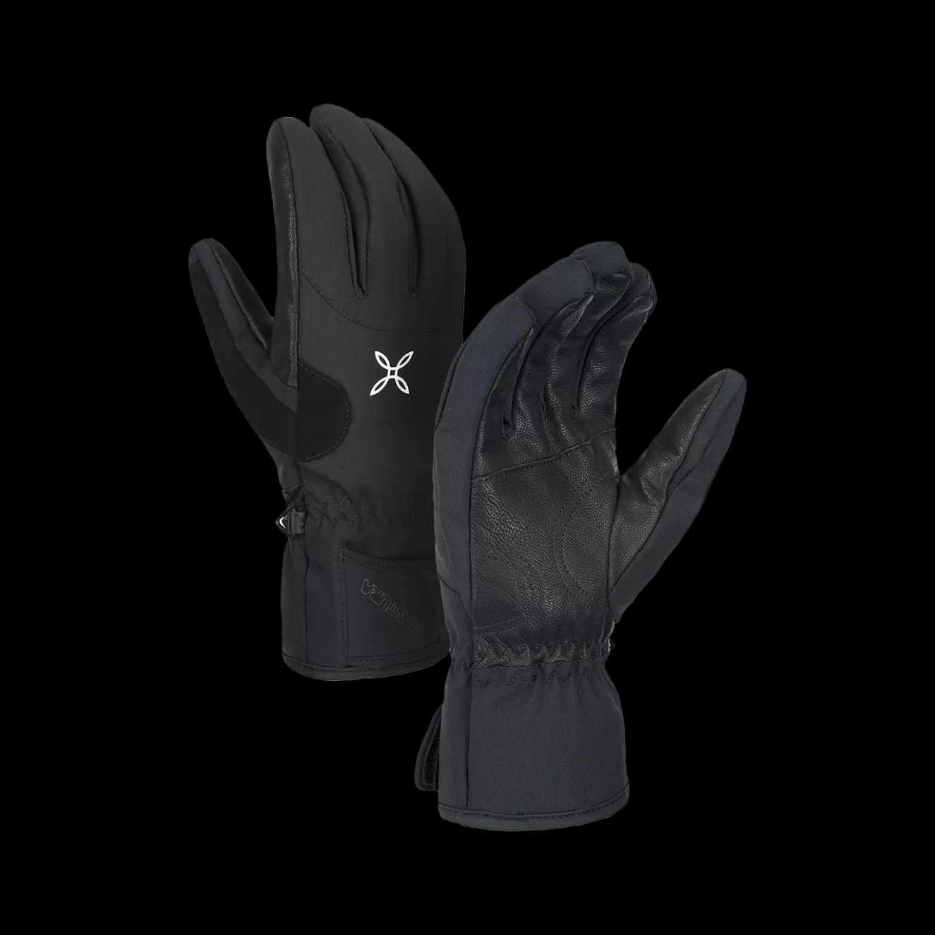 Montura Scialpinismo | Scialpinismo<SKI LIGHT GLOVE BLACK