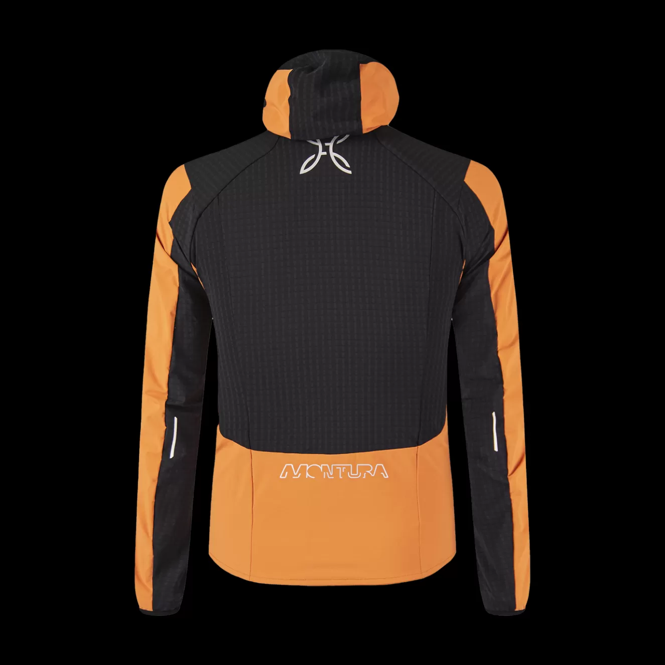 Montura Giacche E Gilet<SKI STYLE HOODY JACKET MANDARINO