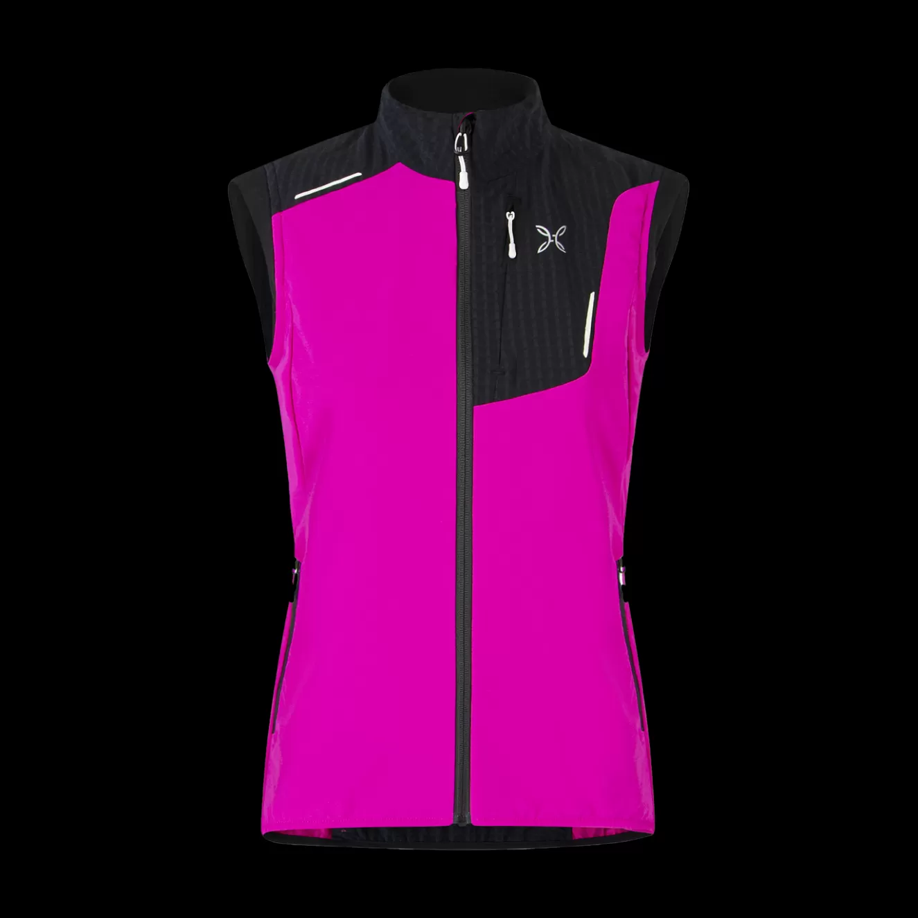 Montura Giacche E Gilet<SKI STYLE VEST WOMAN INTENSEVIOLET