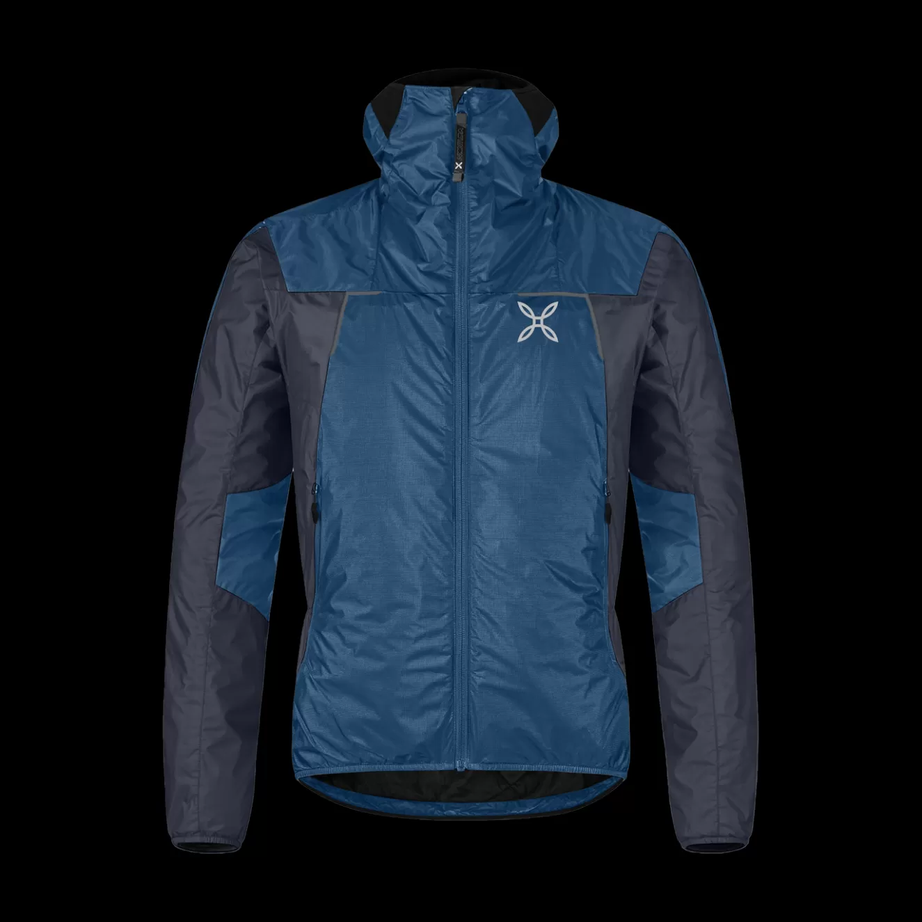 Montura Scialpinismo | Alpinismo<SKISKY 2.0 JACKET DEEPBLUE/GRAPHITEBLUE