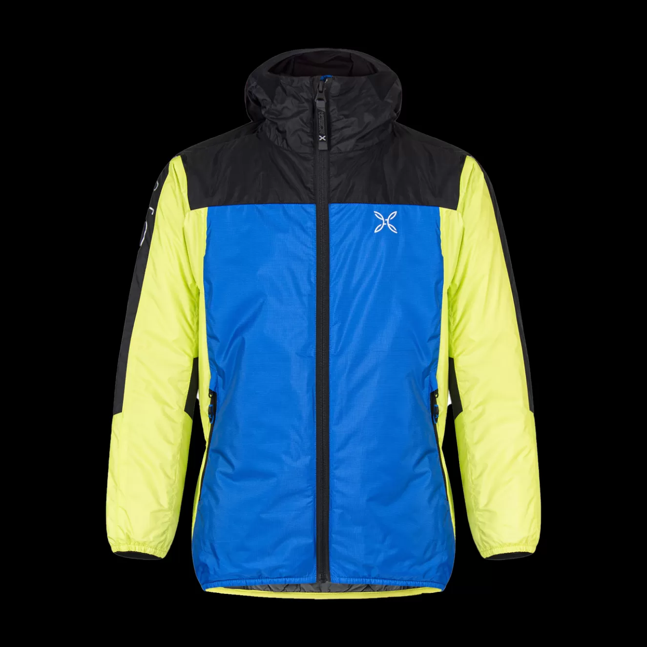 Montura Giacche E Gilet<SKISKY 2.0 JACKET KIDS CAREBLUE