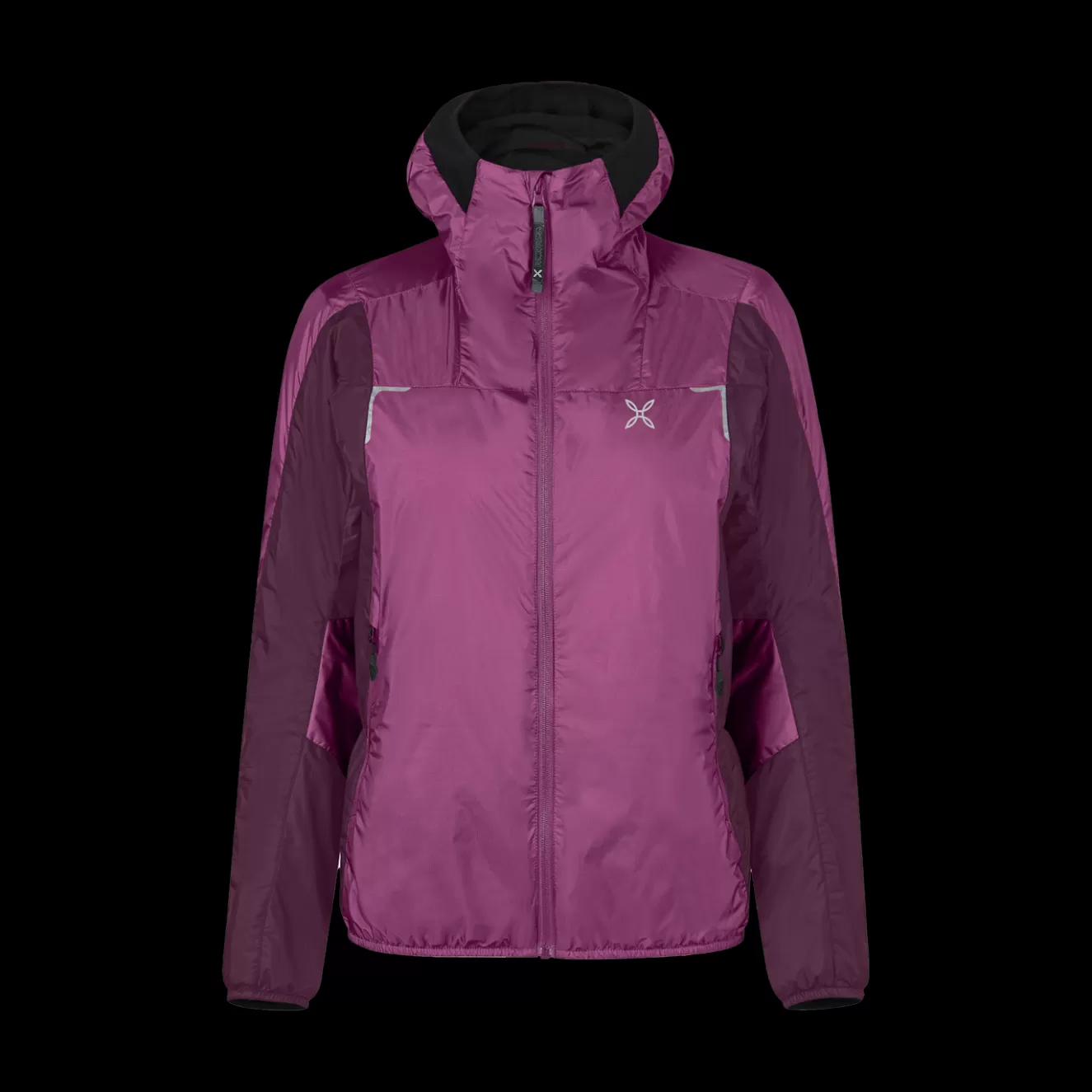 Montura Scialpinismo | Giacche Imbottite<SKISKY 2.0 JACKET WOMAN BATONROUGE/VINACCIA