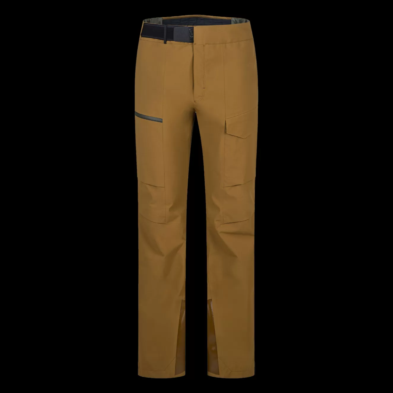 Montura Scialpinismo | Pantaloni<SKY WILD 2 PANTS BRONZEBROWN/VERDESALVIA