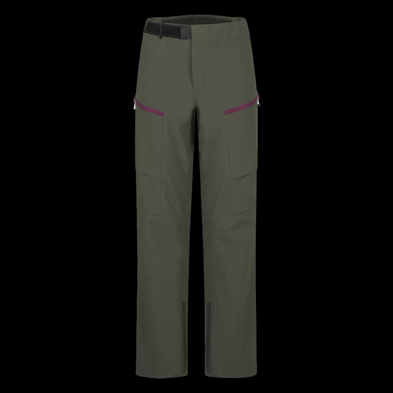 Montura Scialpinismo | Pantaloni<SKY WILD 2 PANTS WOMAN VERDESALVIA/VINACCIA