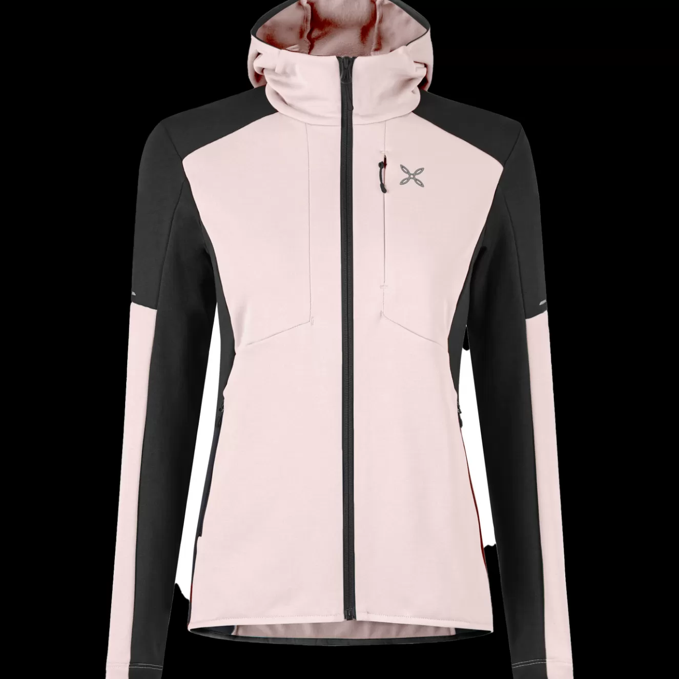 Montura Scialpinismo | Trekking E Hiking<SMOOTH MAGLIA WOMAN LIGHTROSE