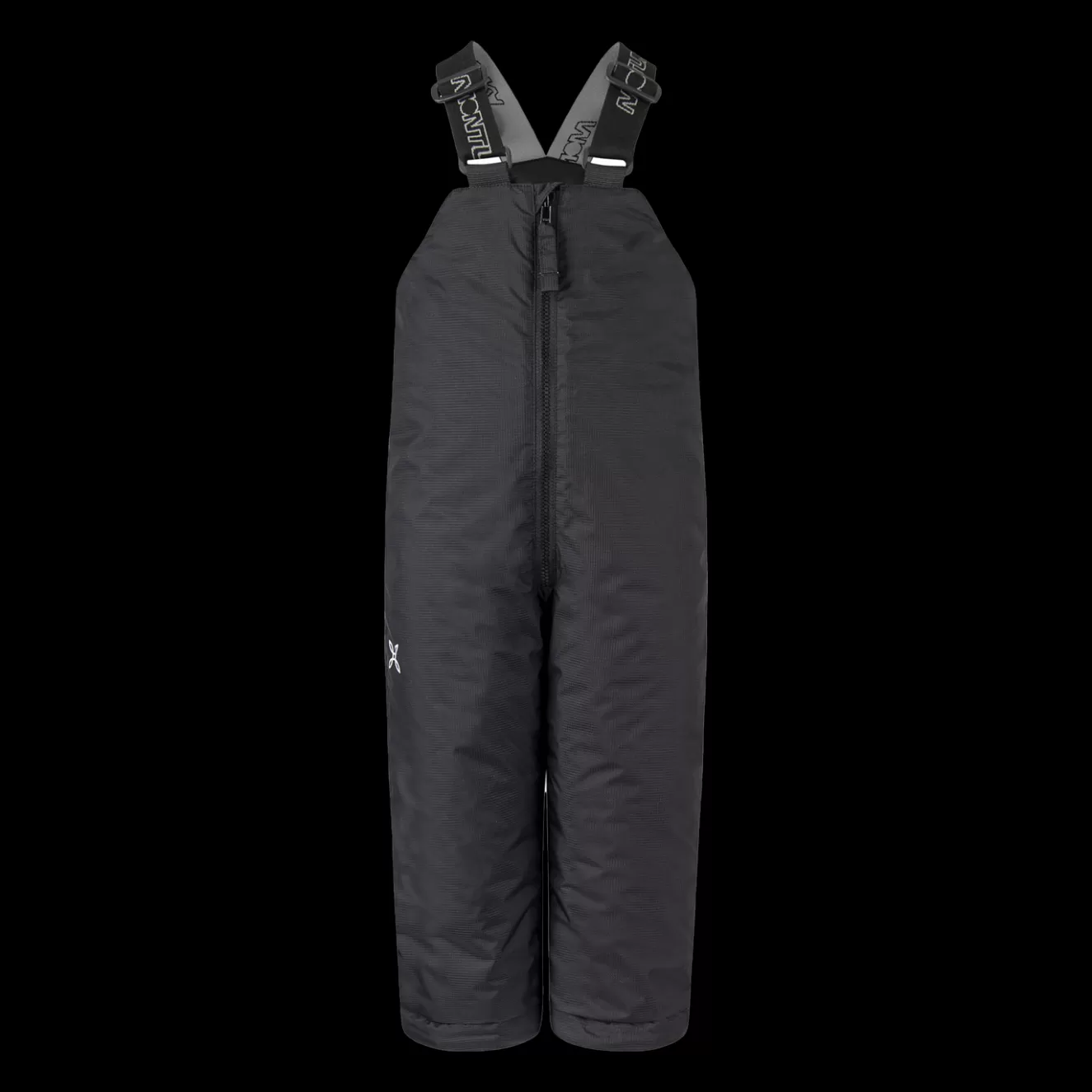 Montura Pantaloni E Pantaloncini<SNOW 2 PANTS BABY BLACK