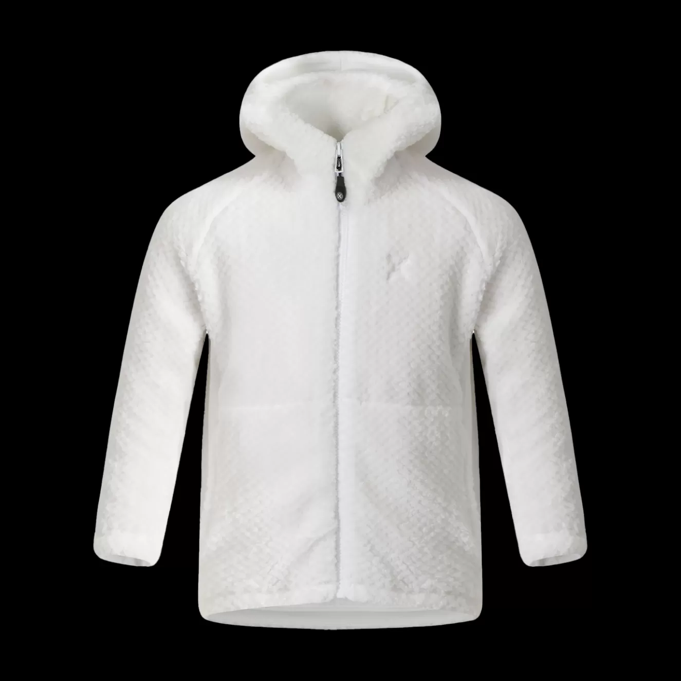 Montura Giacche E Gilet<SOFT PILE COLOR HOODY JKT BABY WHITE