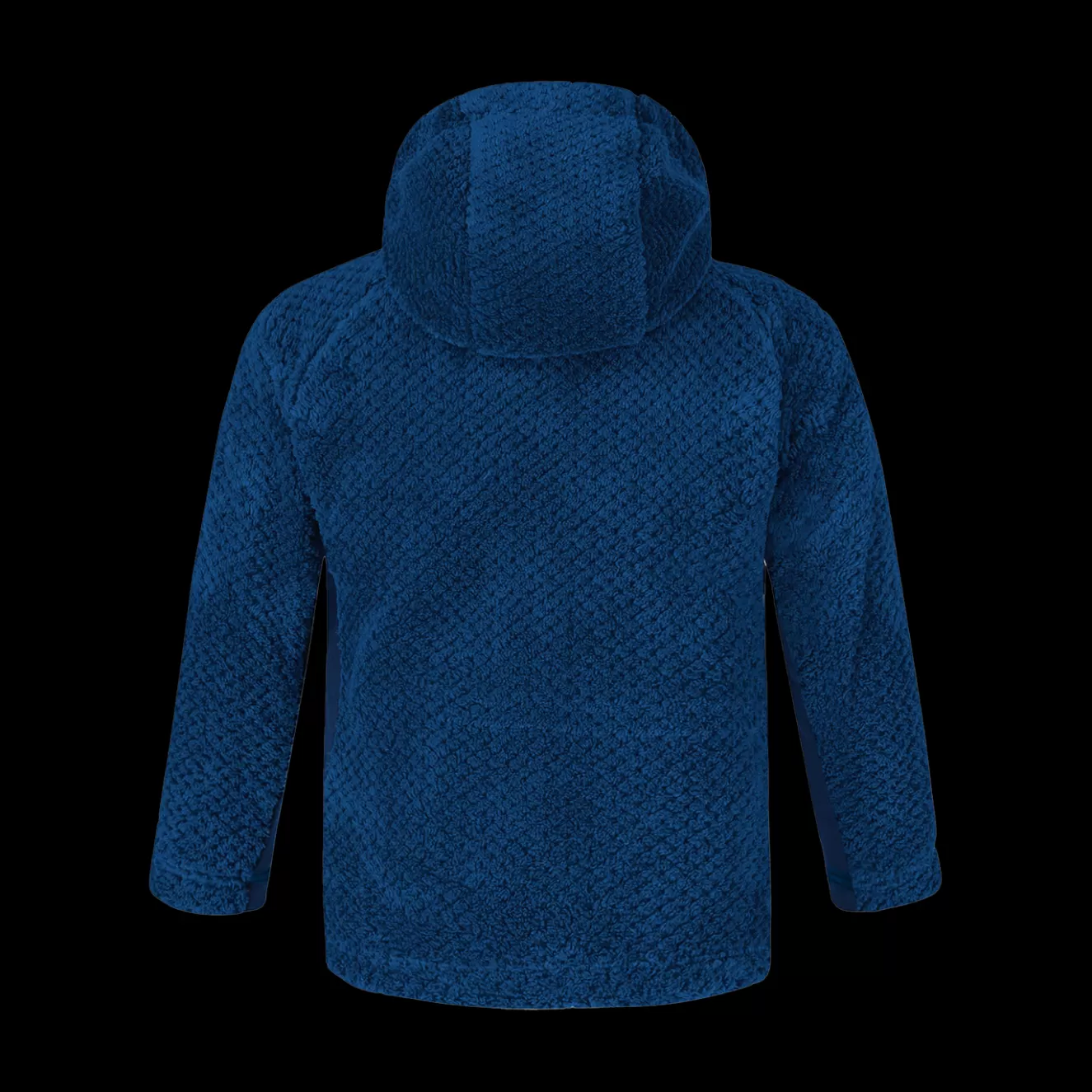 Montura Giacche E Gilet<SOFT PILE COLOR HOODY JKT BABY PIOMBO