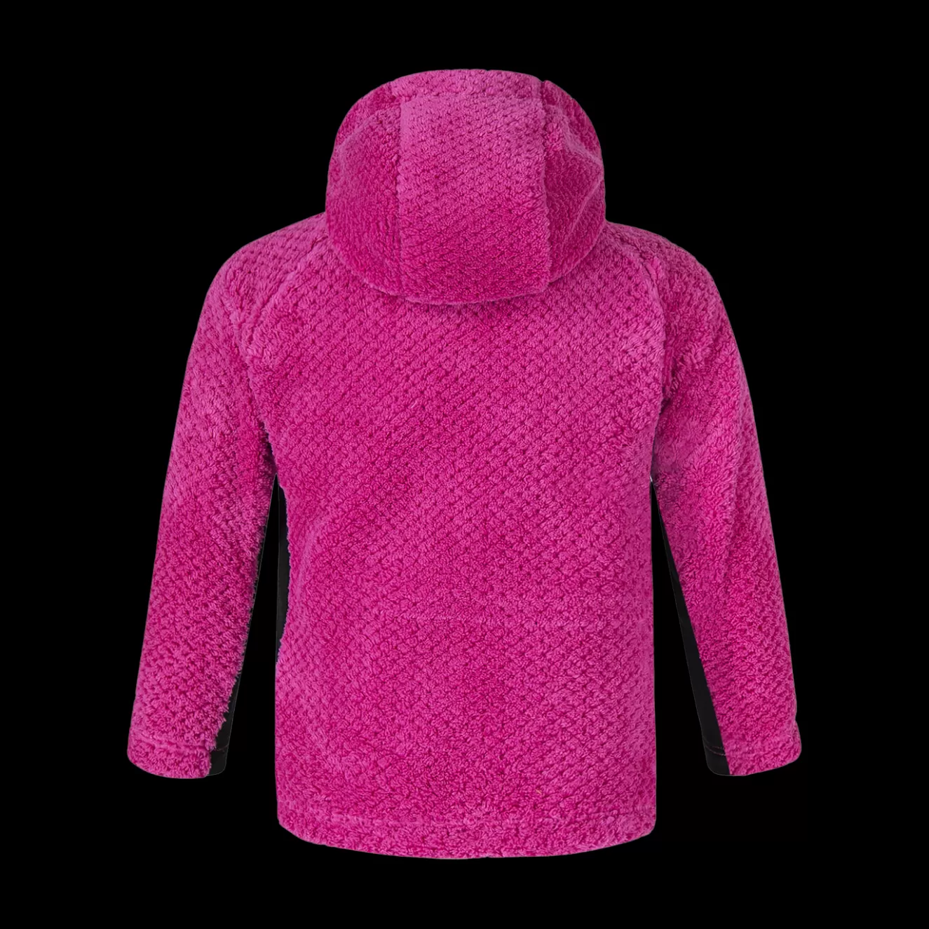 Montura Giacche E Gilet<SOFT PILE COLOR HOODY JKT BABY PIOMBO