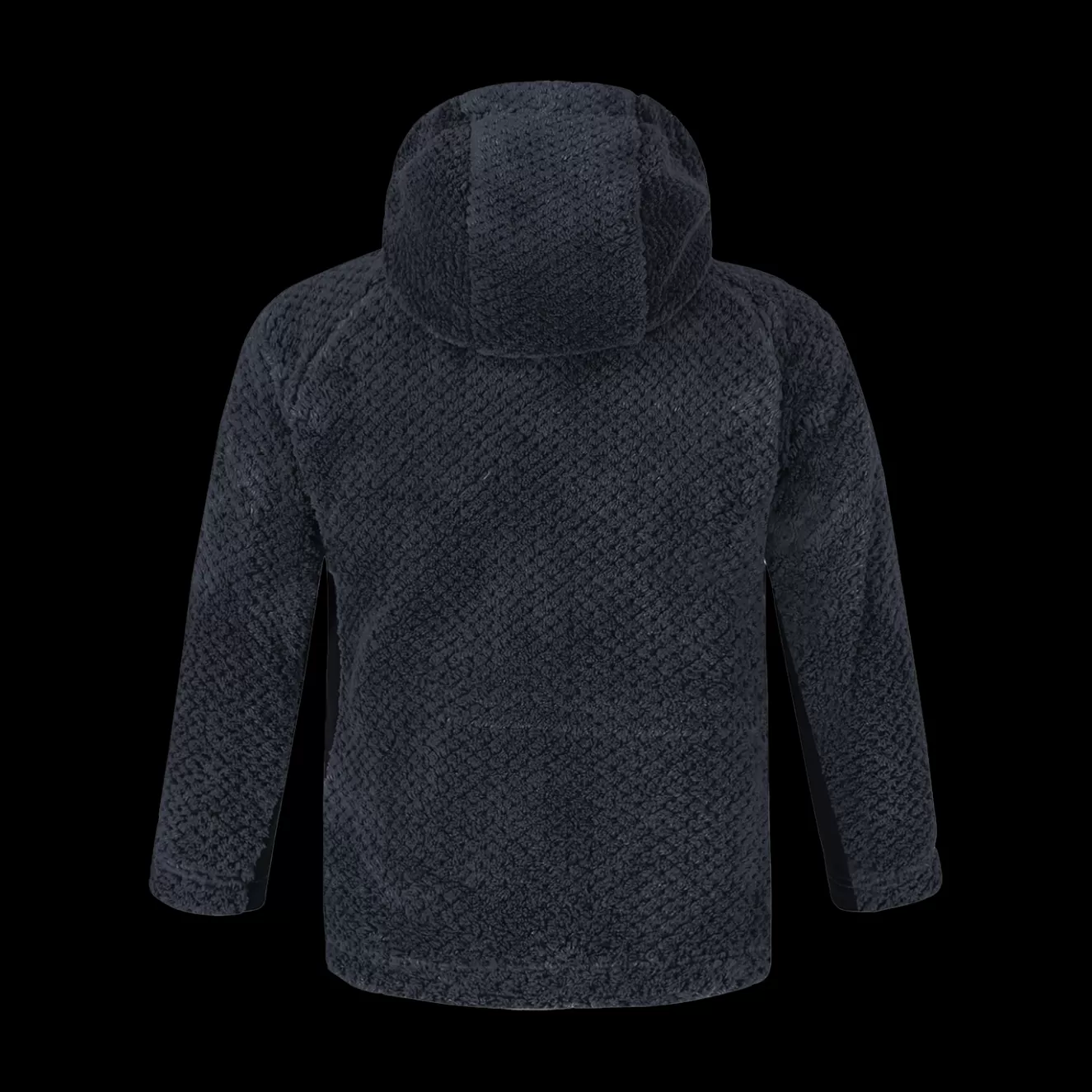 Montura Giacche E Gilet<SOFT PILE COLOR HOODY JKT BABY PIOMBO