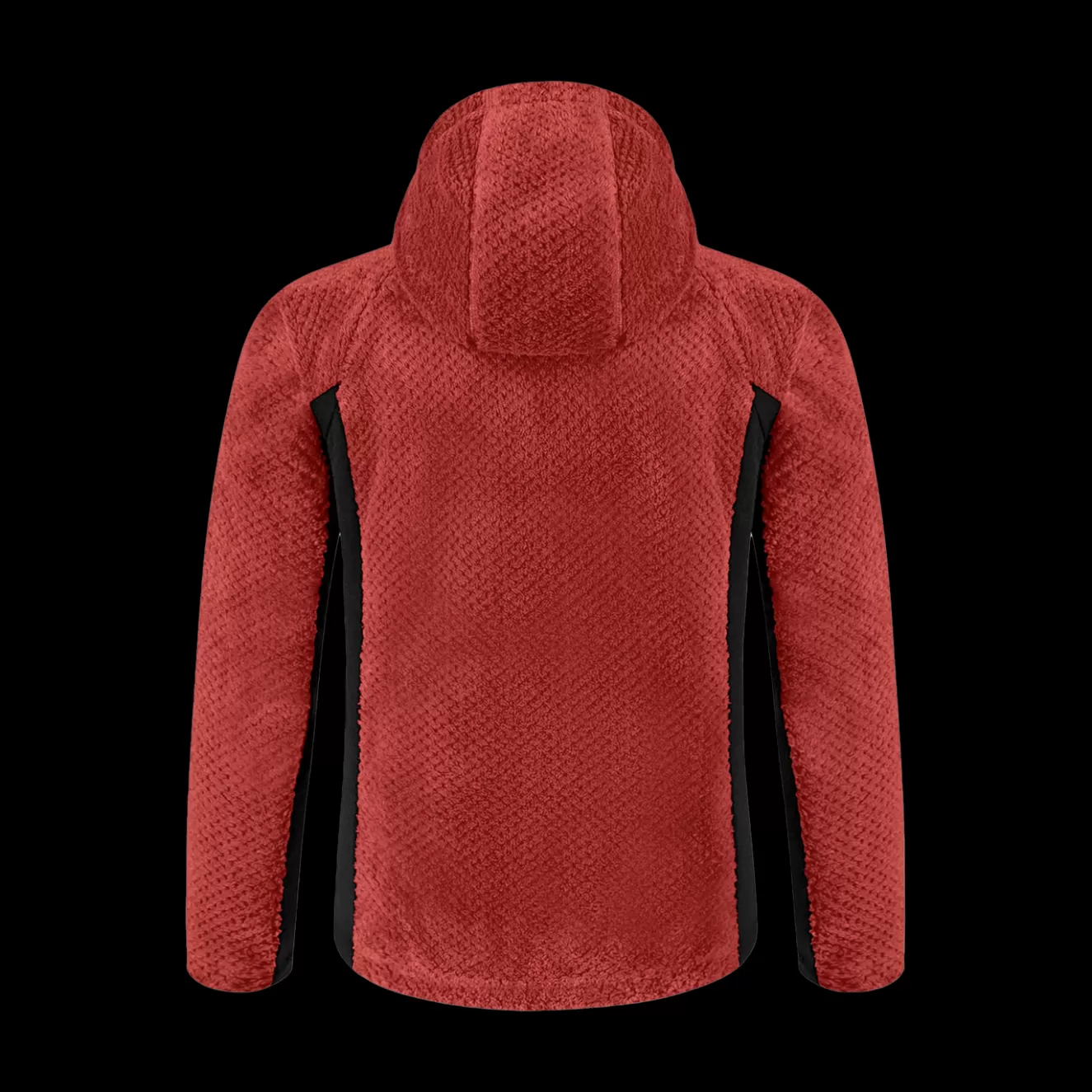 Montura Giacche E Gilet<SOFT PILE COLOR JACKET KIDS TOBACCO