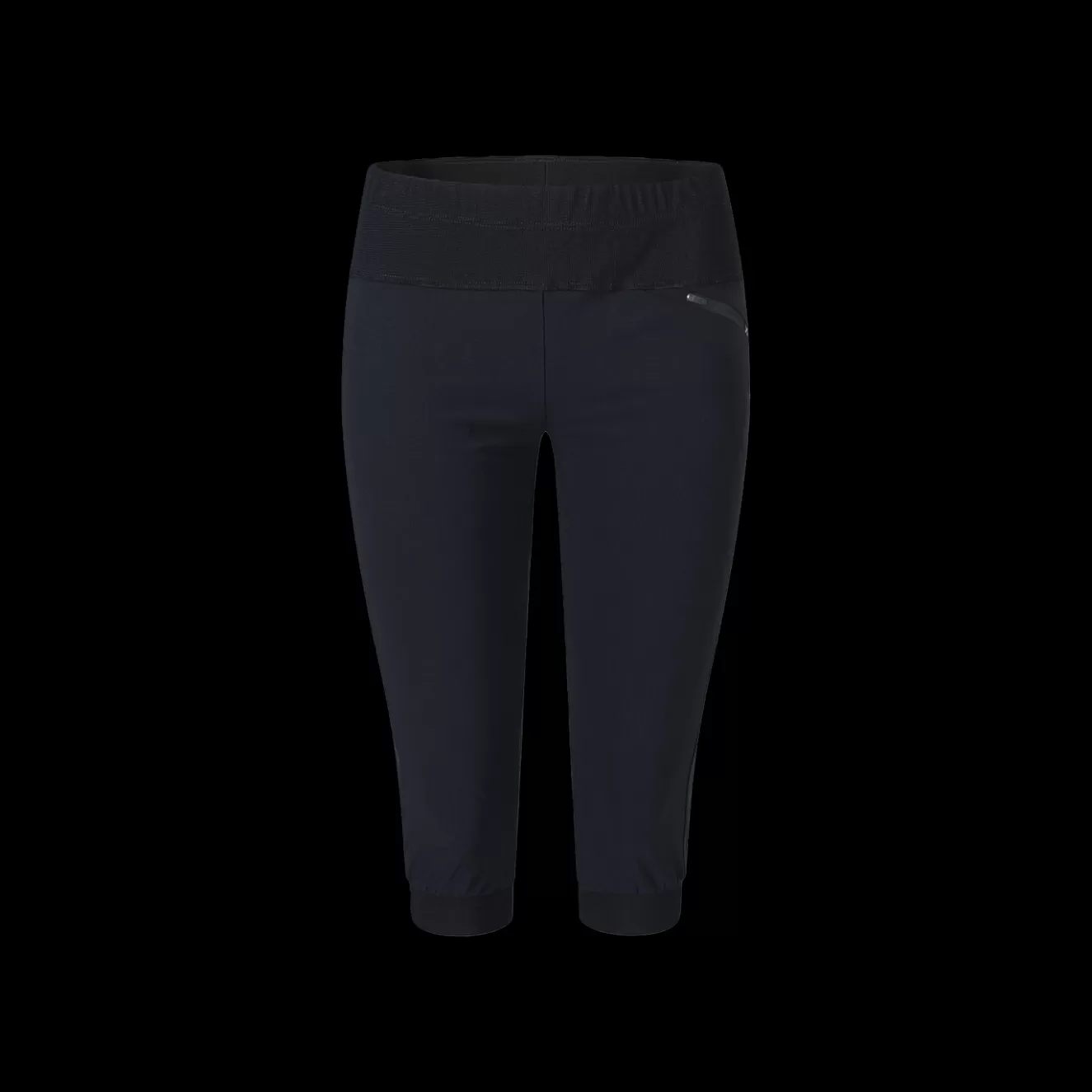 Montura Trail Running | Trail Running<SOUND 3/4 PANTS WOMAN BLACK