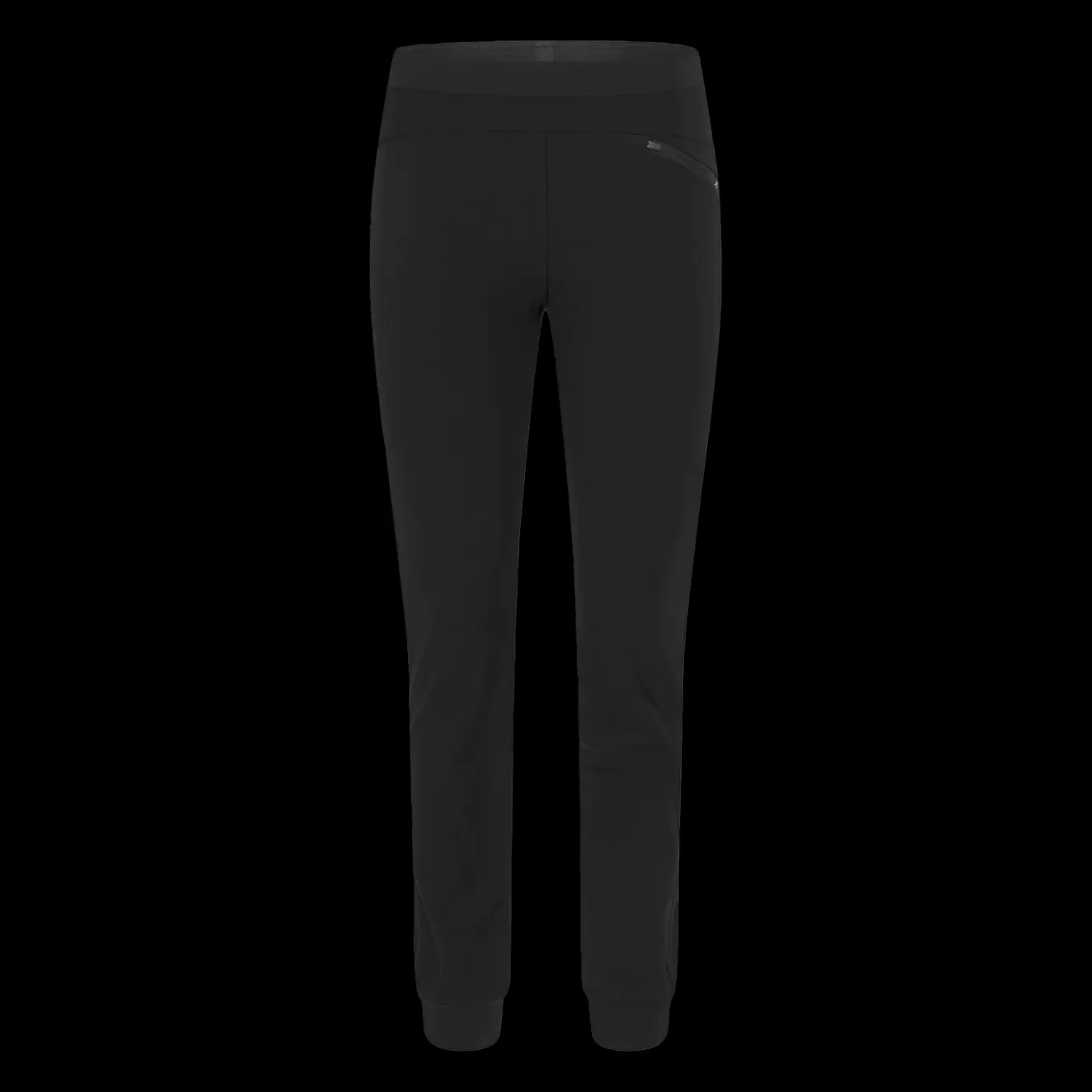 Montura Trekking E Hiking | Pantaloni<SOUND WINTER -5 CM PANTS WOMAN BLACK