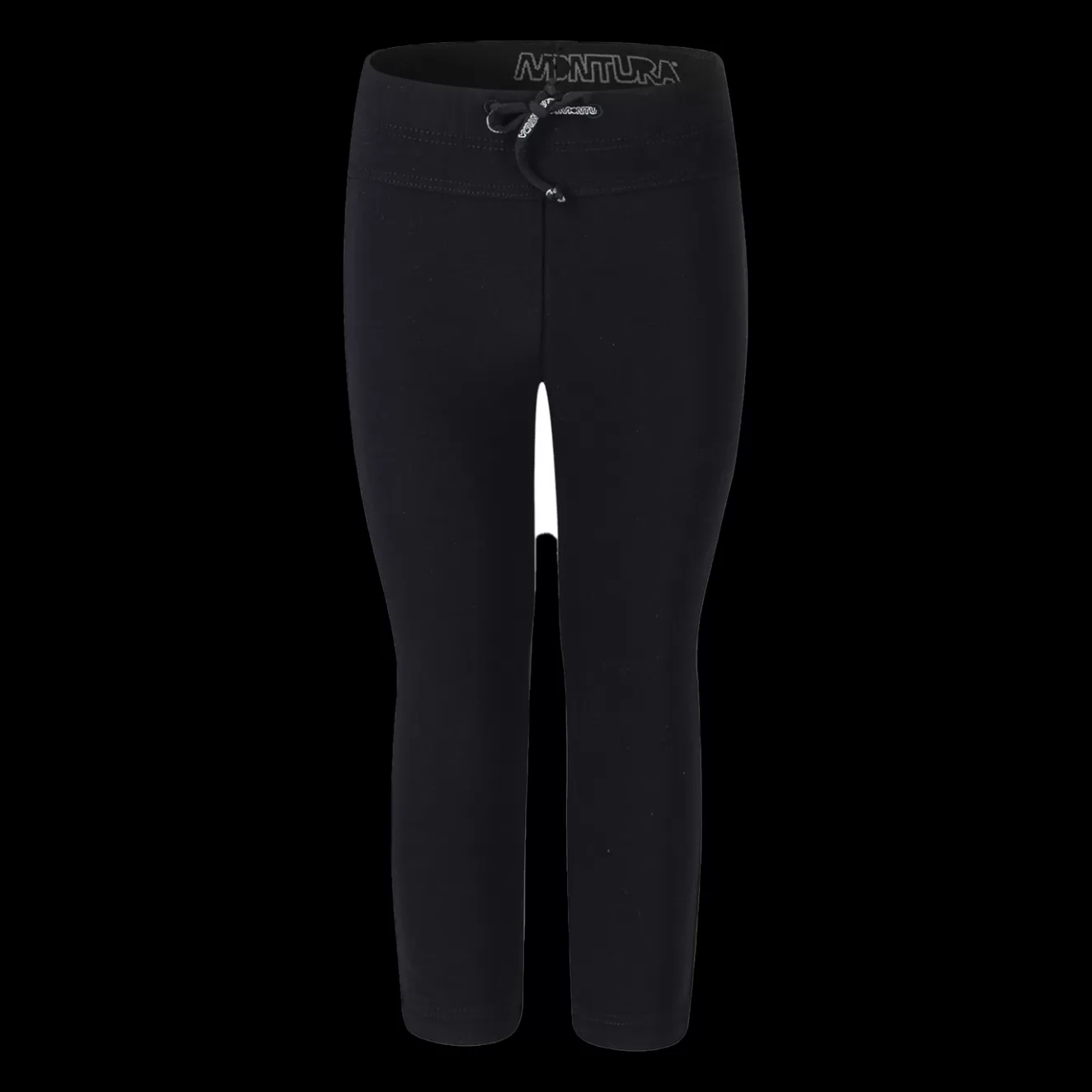 Montura Pantaloni E Pantaloncini | Trekking E Hiking<SOUND WINTER PANTS BABY BLACK/VERDELIME